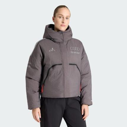 VESTE MATELASSÉE AUDI REVOLUT F1 TEAM ENGINEERS & MARKETING