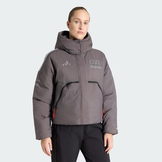 VESTE MATELASSÉE AUDI REVOLUT F1 TEAM ENGINEERS & MARKETING