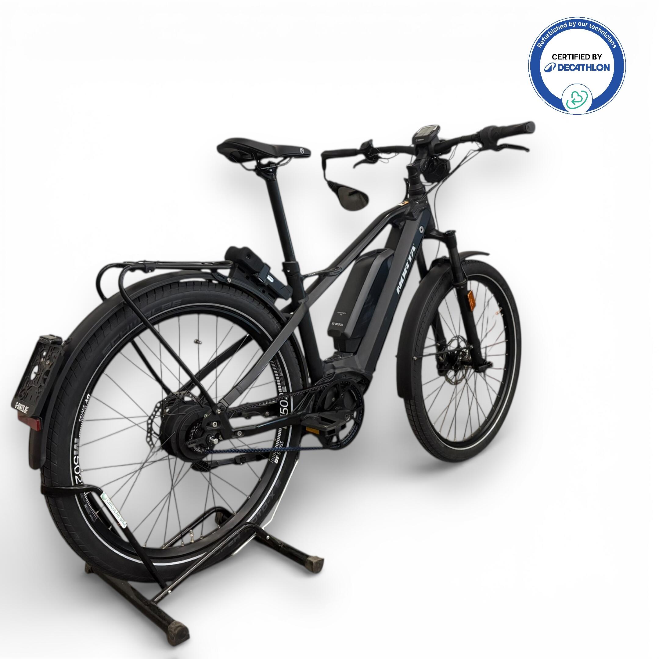 Tweedehands - Speed pedelec fiets - Norta B5040 3/7
