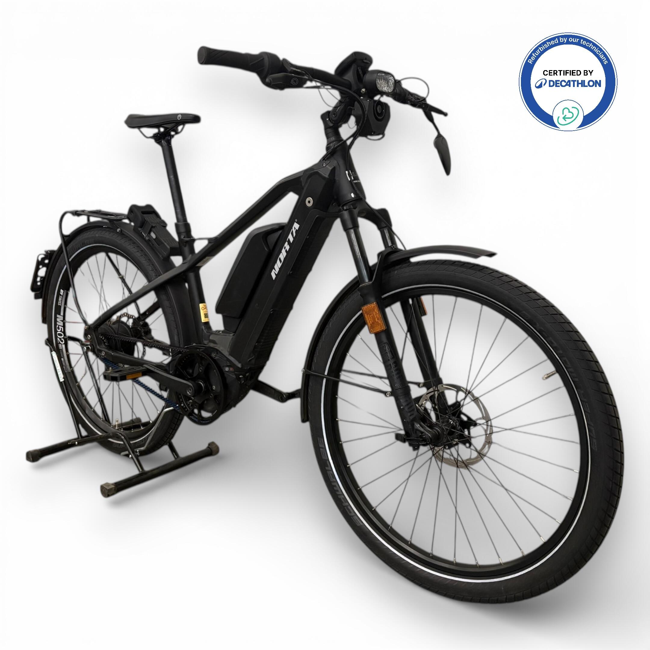 Tweedehands - Speed pedelec fiets - Norta B5040 2/7