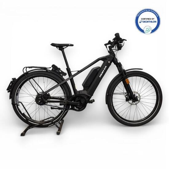 Tweedehands - Speed pedelec fiets - Norta B5040