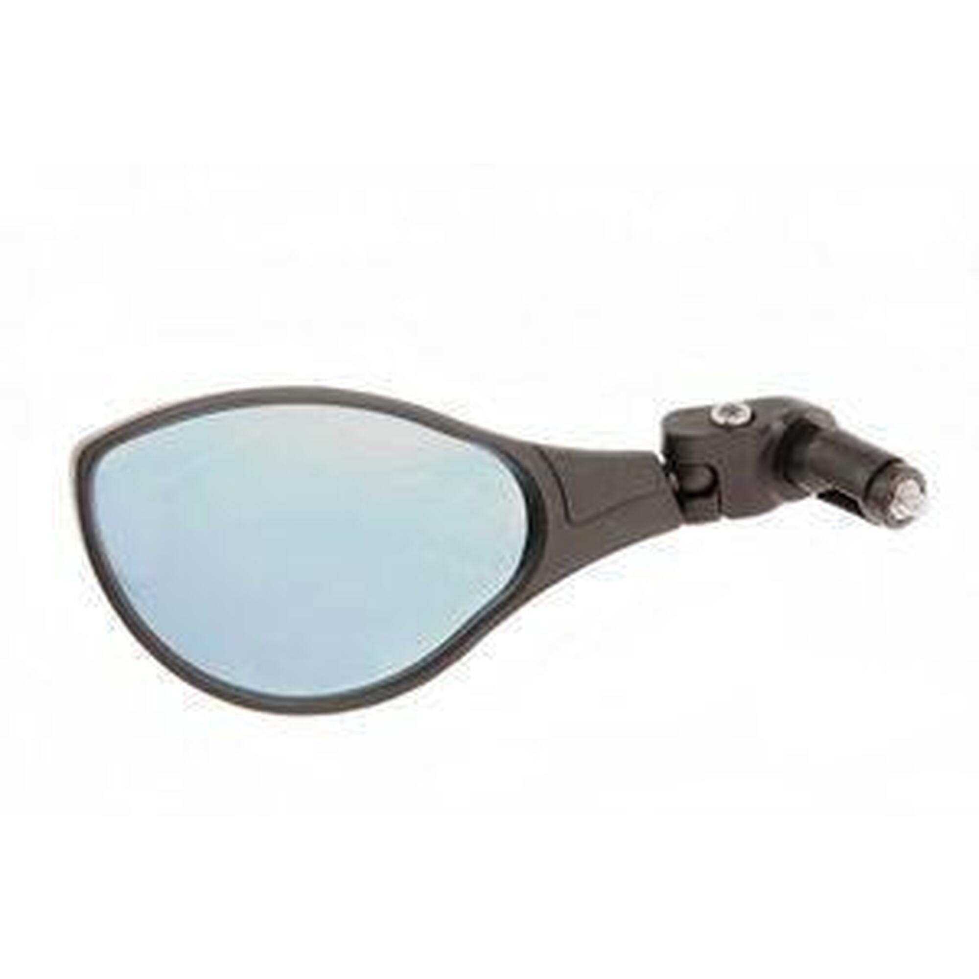 Mirage - Mirage Spiegel Eye-d Avec Prise Pour Barend - Sonnette - Noir - Decathlon