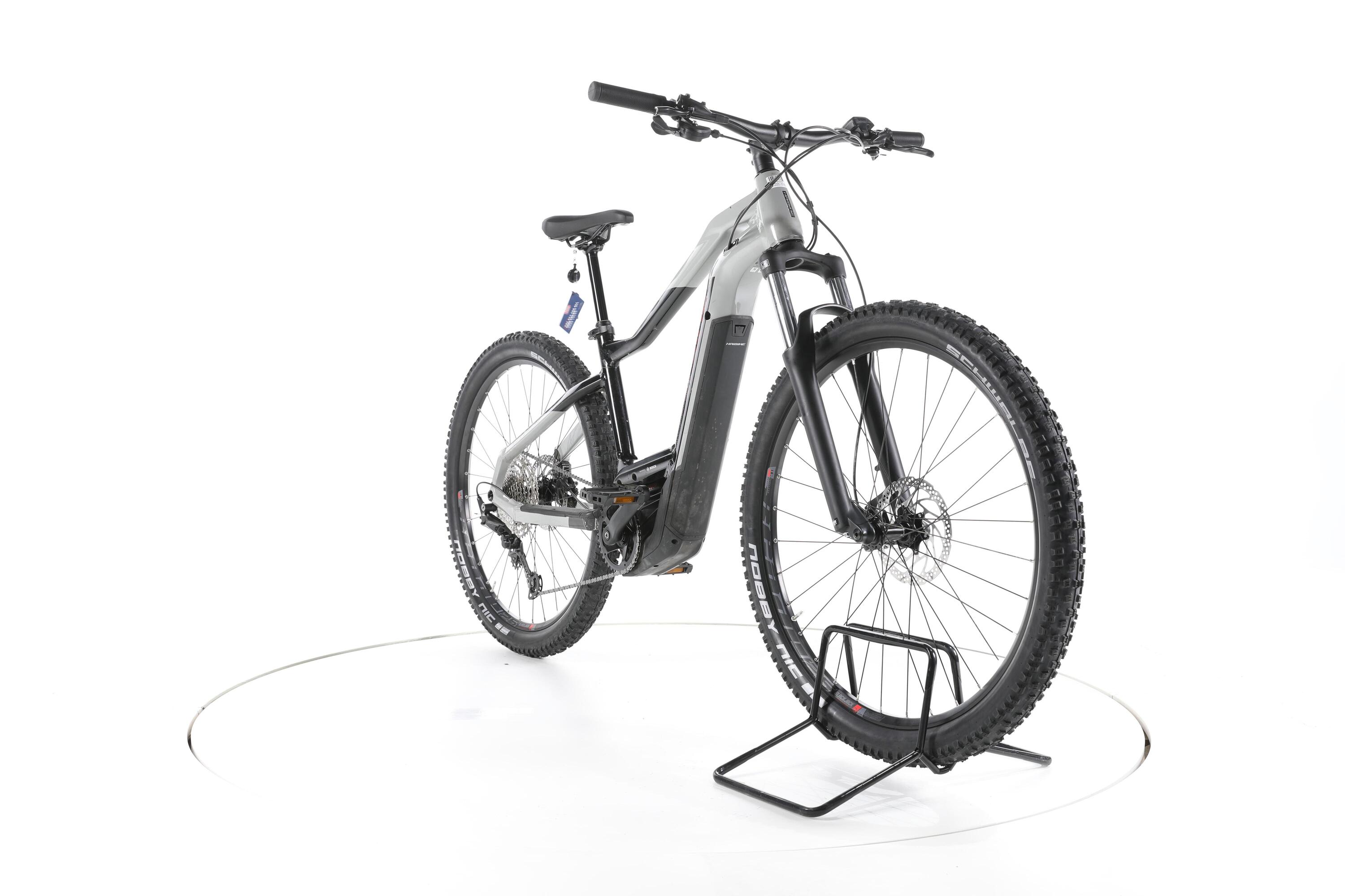 Ebike ricondizionata · Haibike HardNine 9 · Buone condizioni 3/7