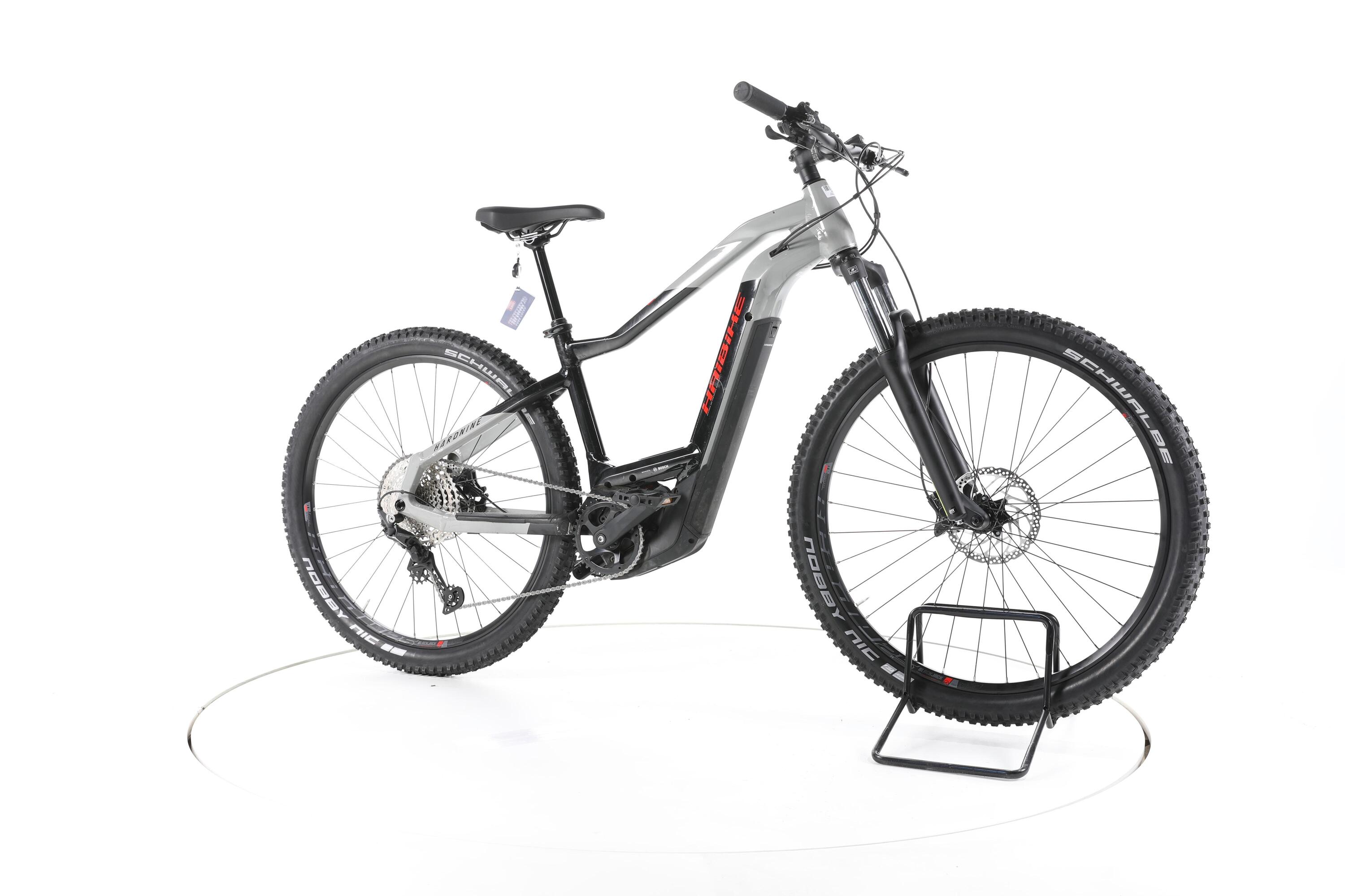 Ebike ricondizionata · Haibike HardNine 9 · Buone condizioni 2/7