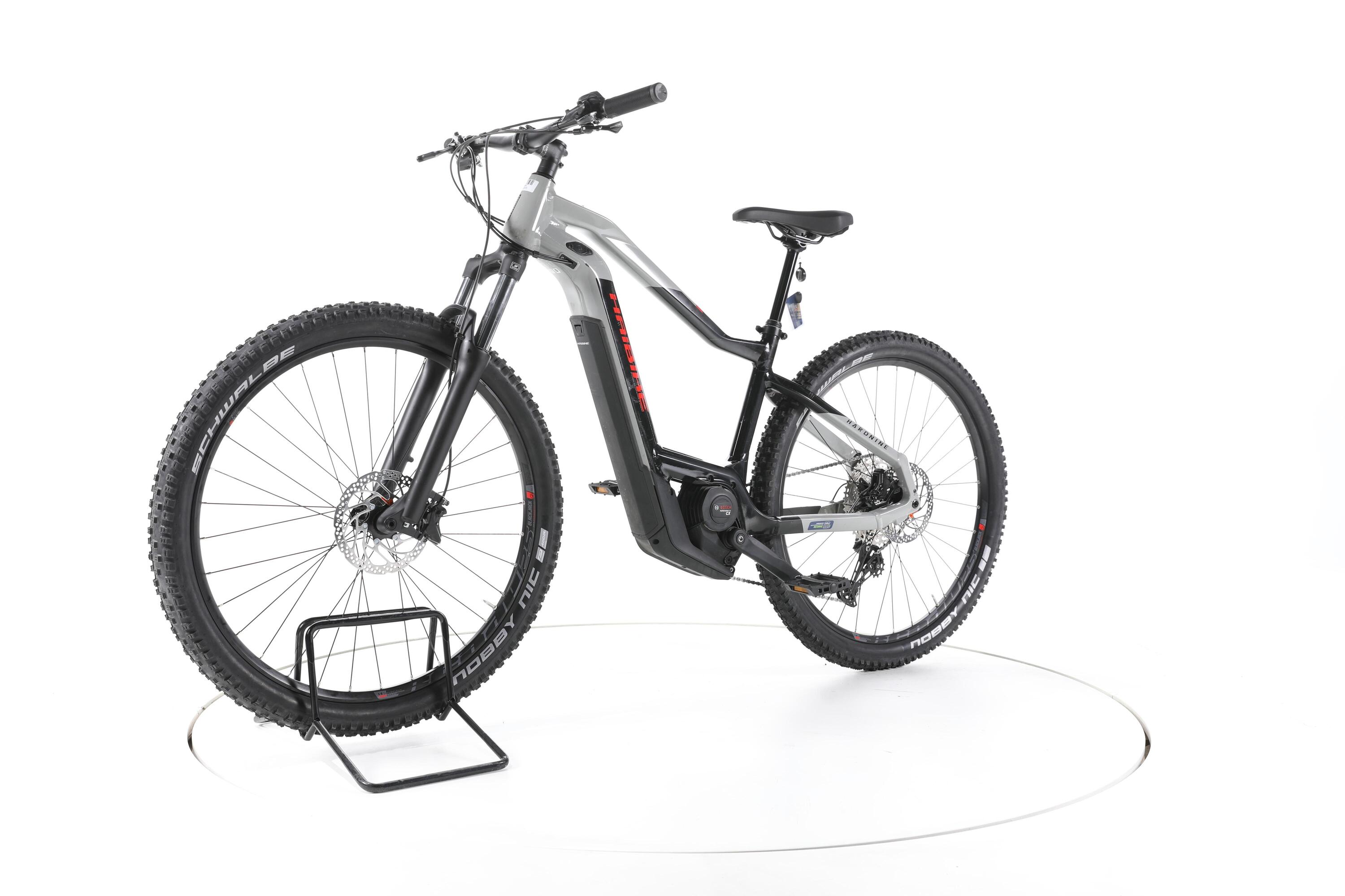 Ebike ricondizionata · Haibike HardNine 9 · Buone condizioni 5/7