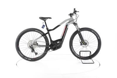 Tweedehands - haibike hardnine 9 e-bike - goed