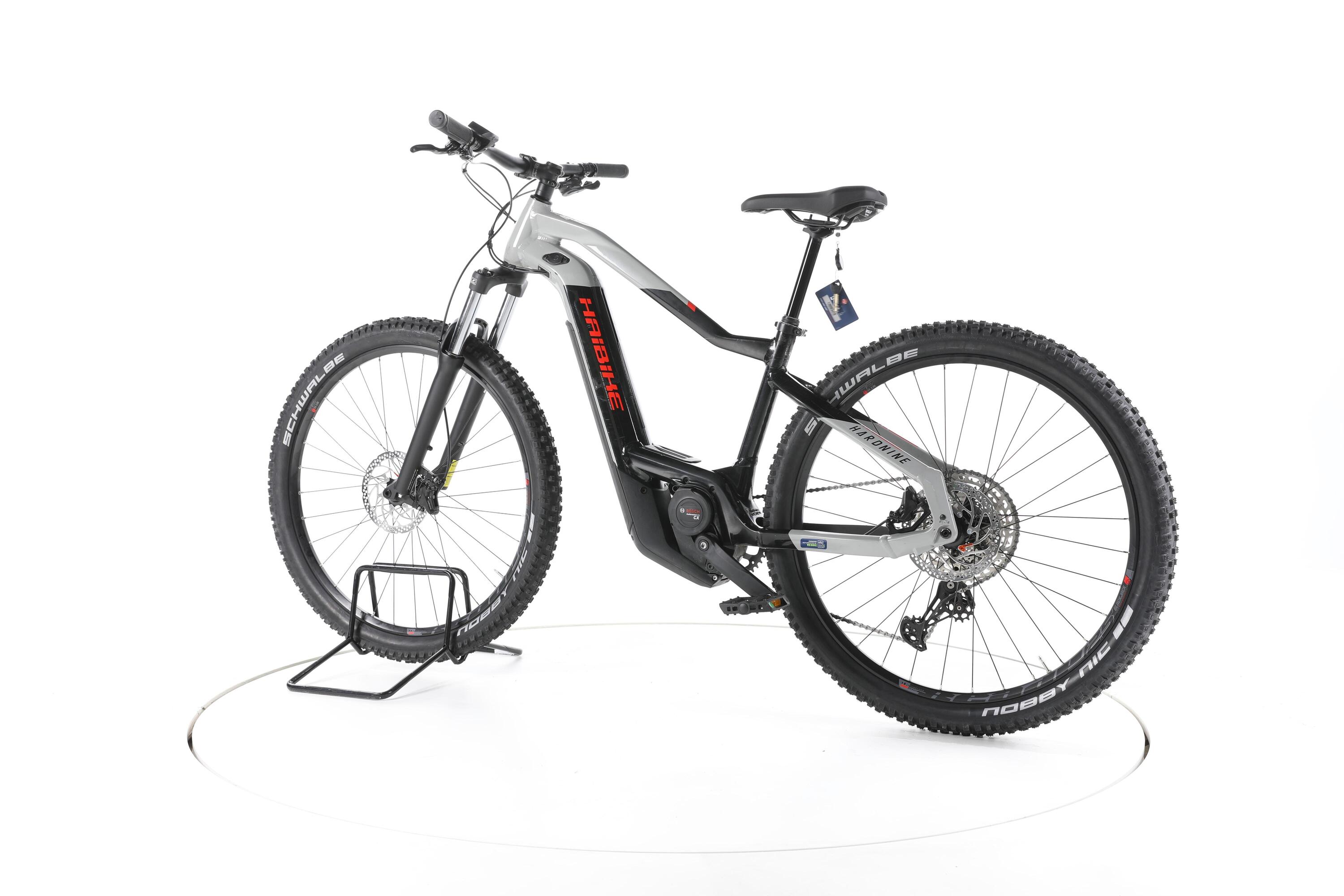 Ebike ricondizionata · Haibike HardNine 9 · Buone condizioni 7/7