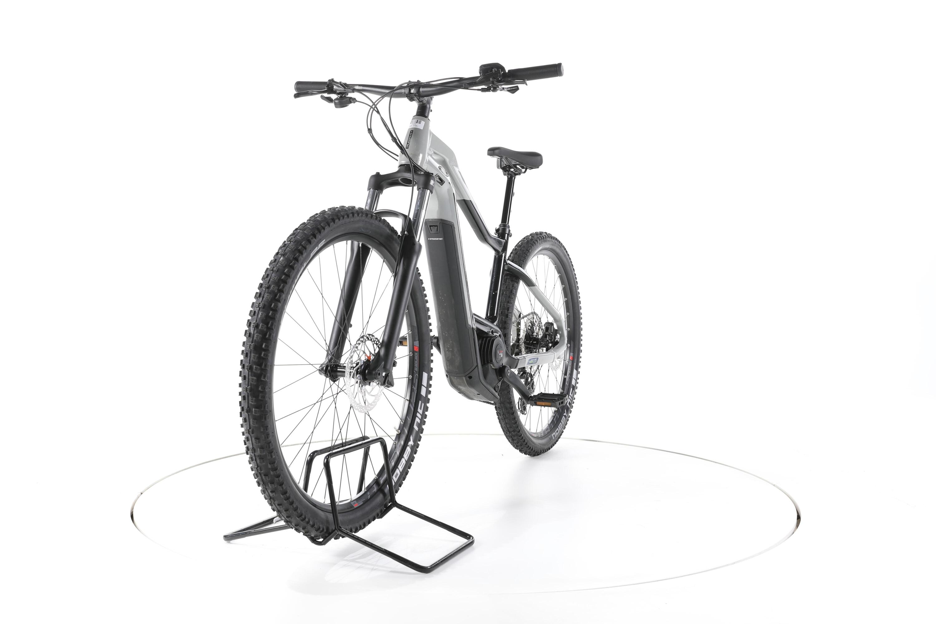 Ebike ricondizionata · Haibike HardNine 9 · Buone condizioni 4/7