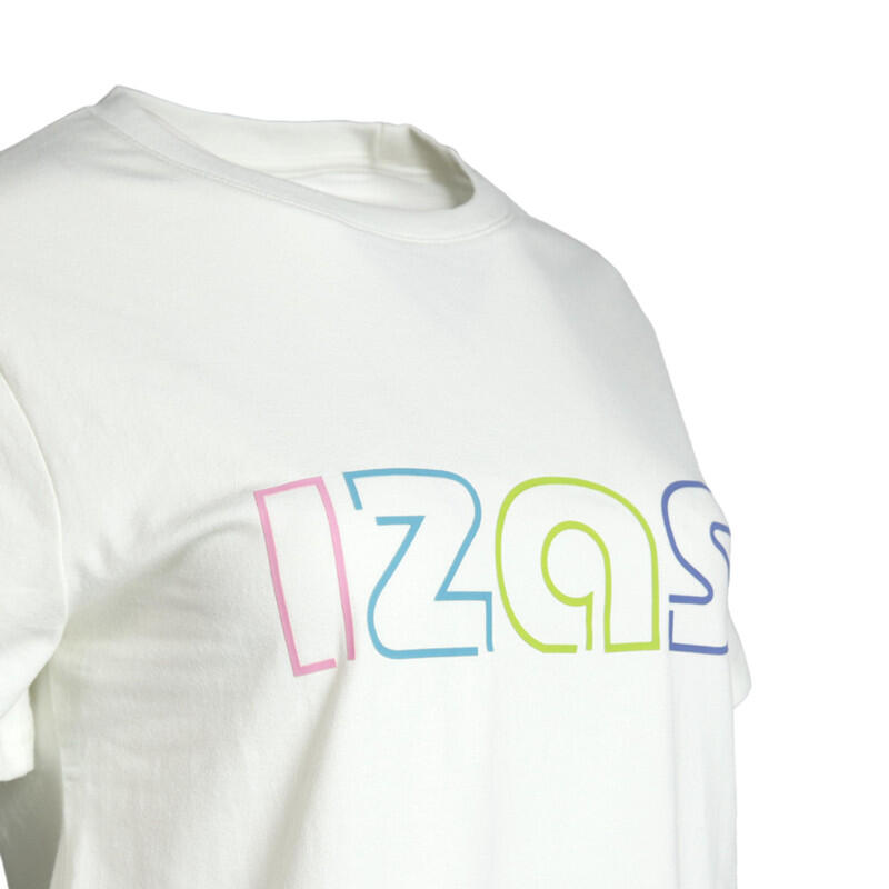 Camiseta deportiva básica de mujer YALE W 3/4
