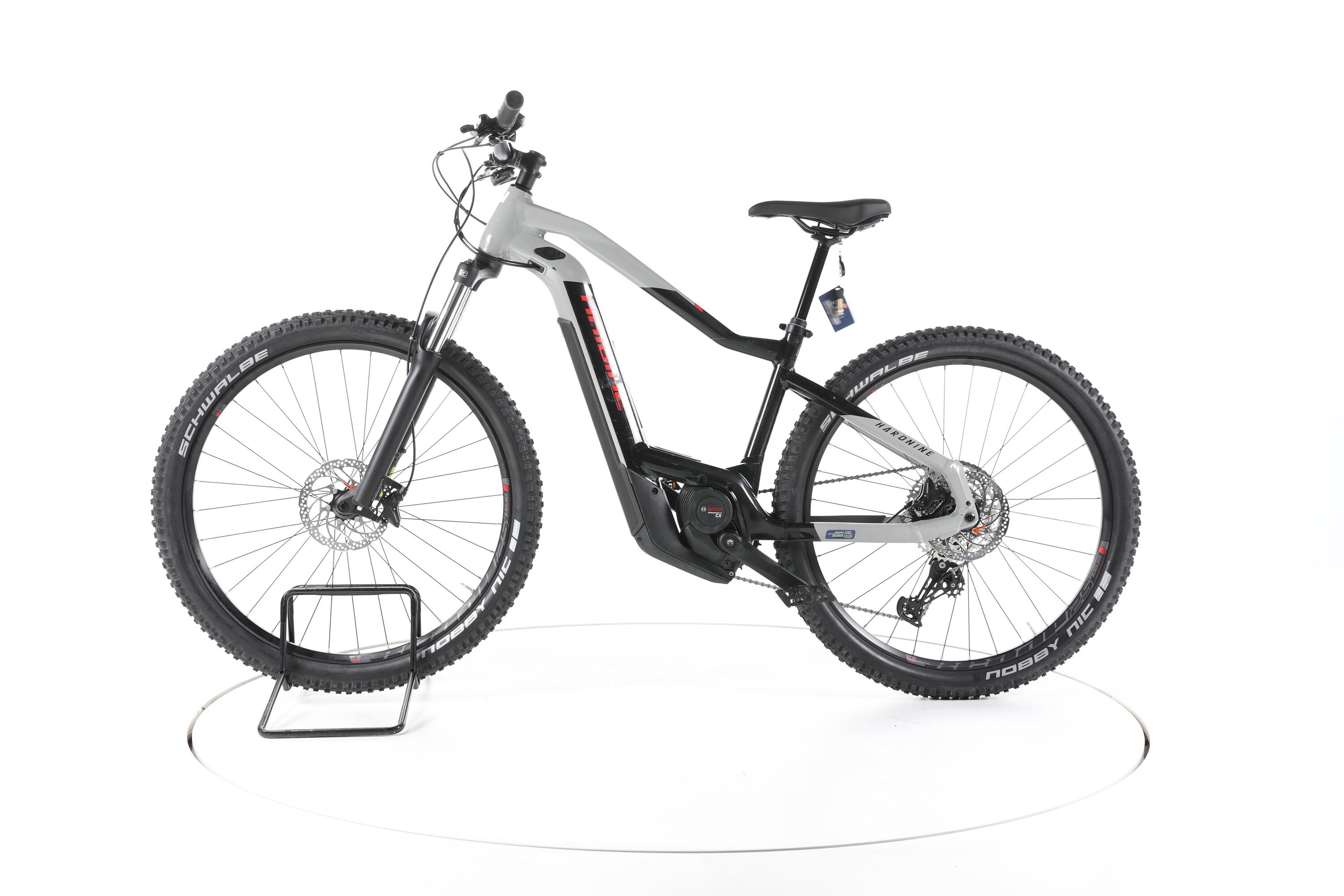 Ebike ricondizionata · Haibike HardNine 9 · Buone condizioni 6/7
