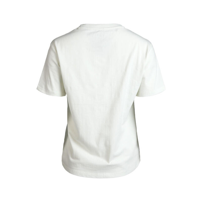 Camiseta deportiva básica de mujer YALE W 2/4