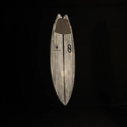 FIREWIRE Shortboard Great White Twin Volcanic 5'10'' (32lt)