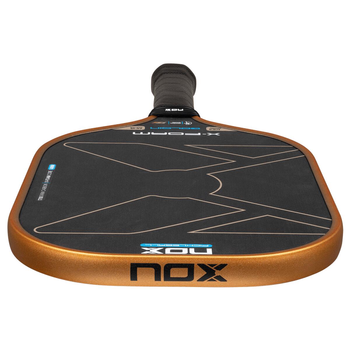 Racchetta pickleball X-FOAM GOLDIN 14 mm 5/5