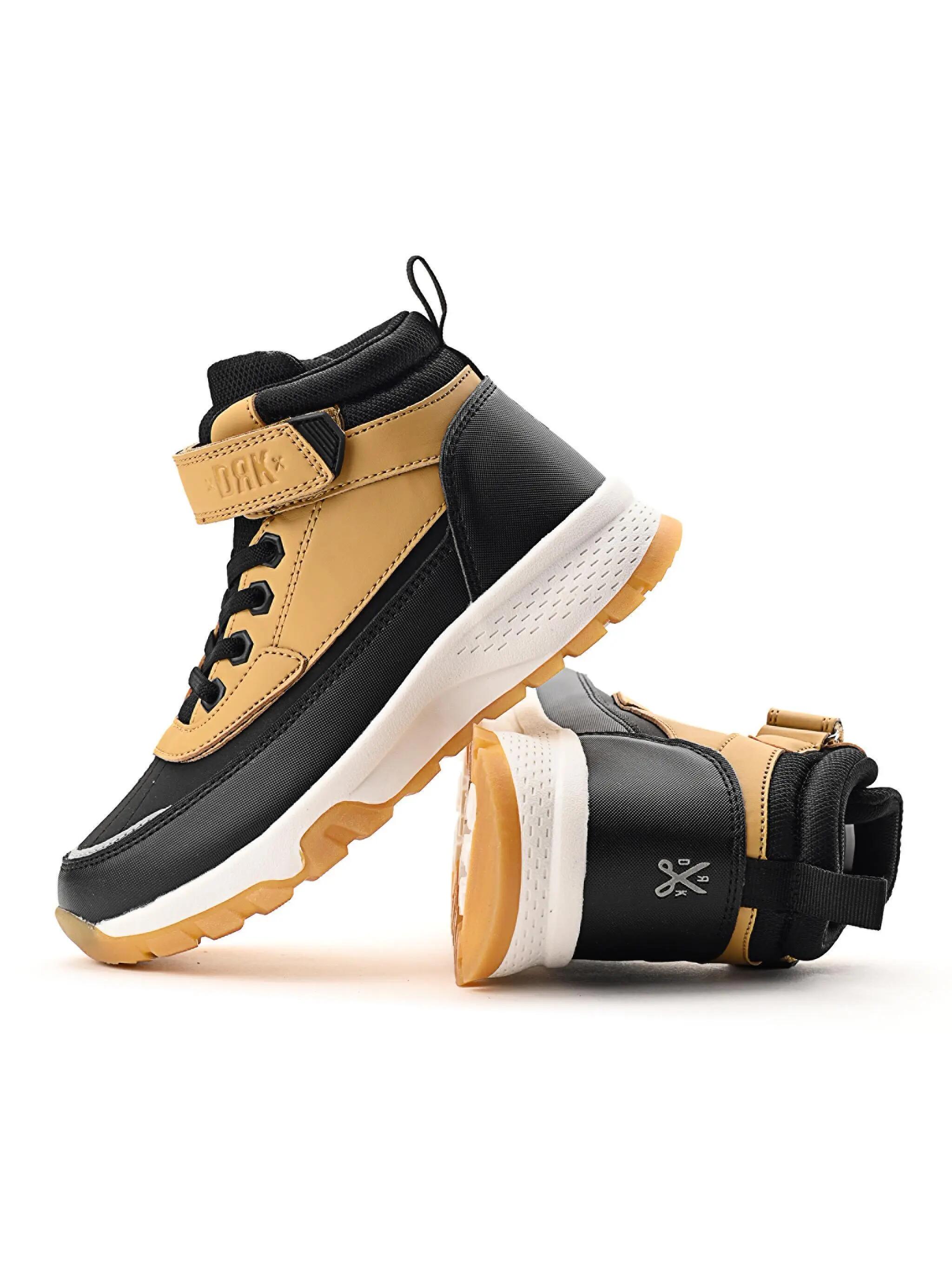 Fiú, Lány Sneakerboot cipő DORKO CASEY K 2/5