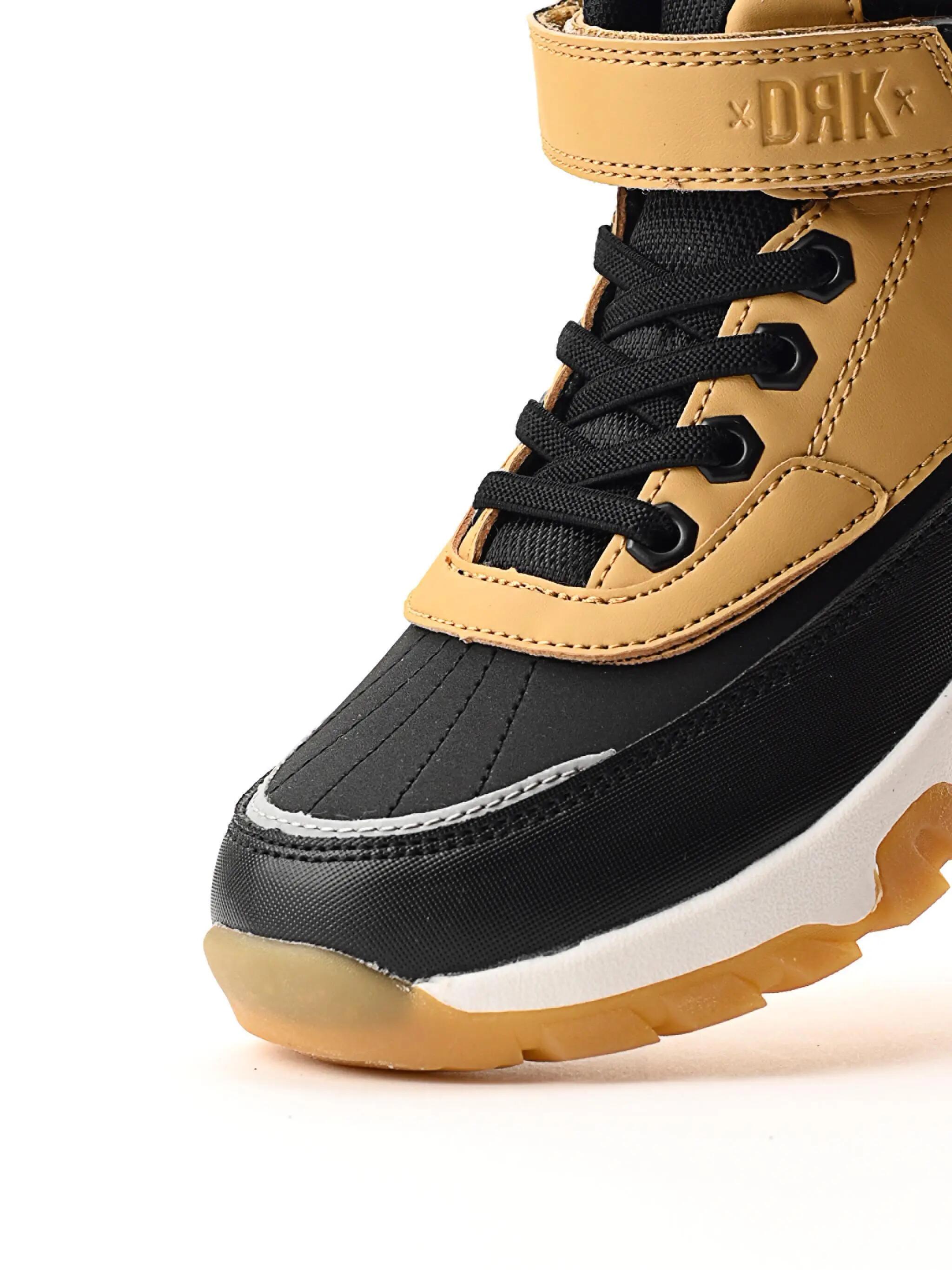Fiú, Lány Sneakerboot cipő DORKO CASEY K 5/5