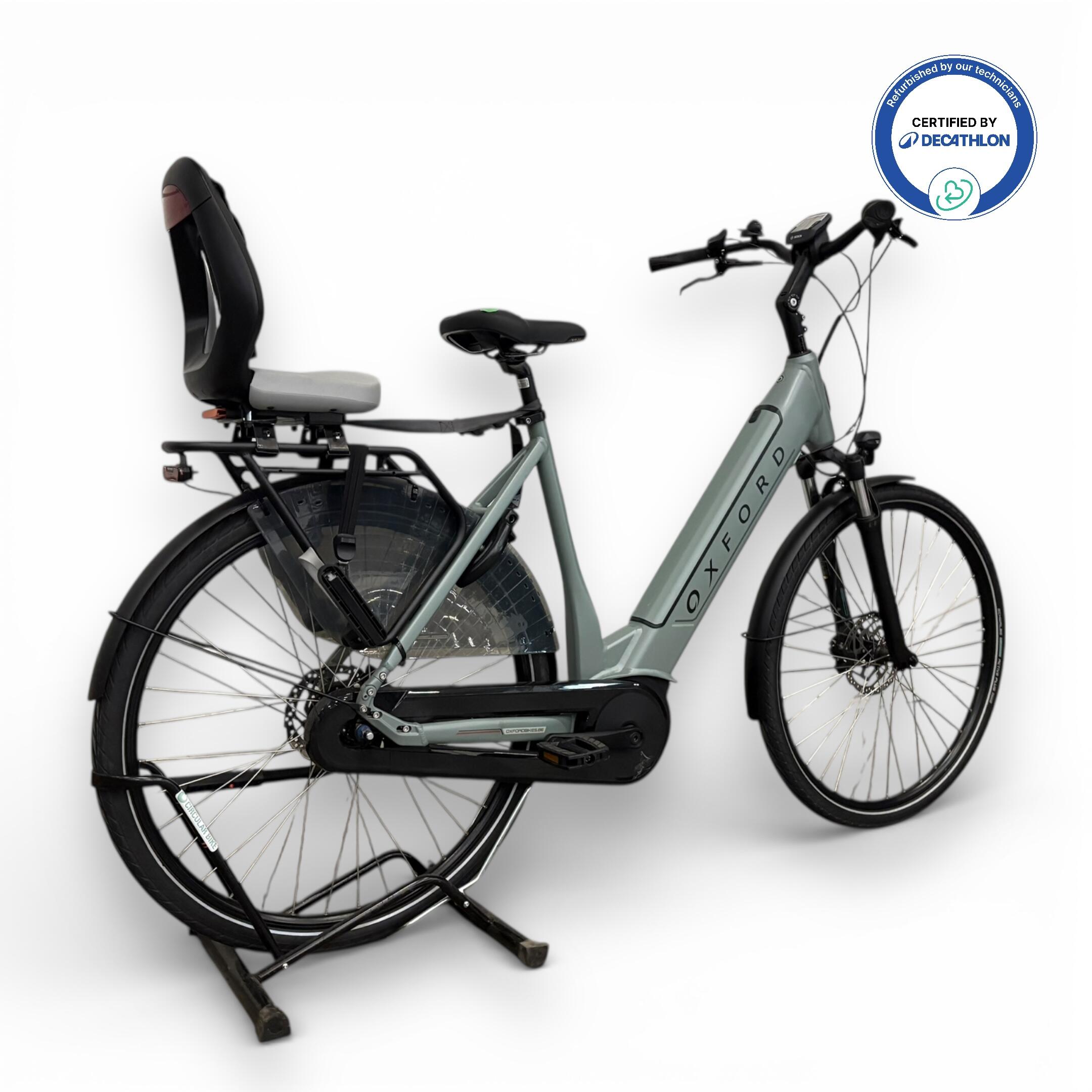 Tweedehands - Elektrische fiets - Oxford Box 9.0 3/5
