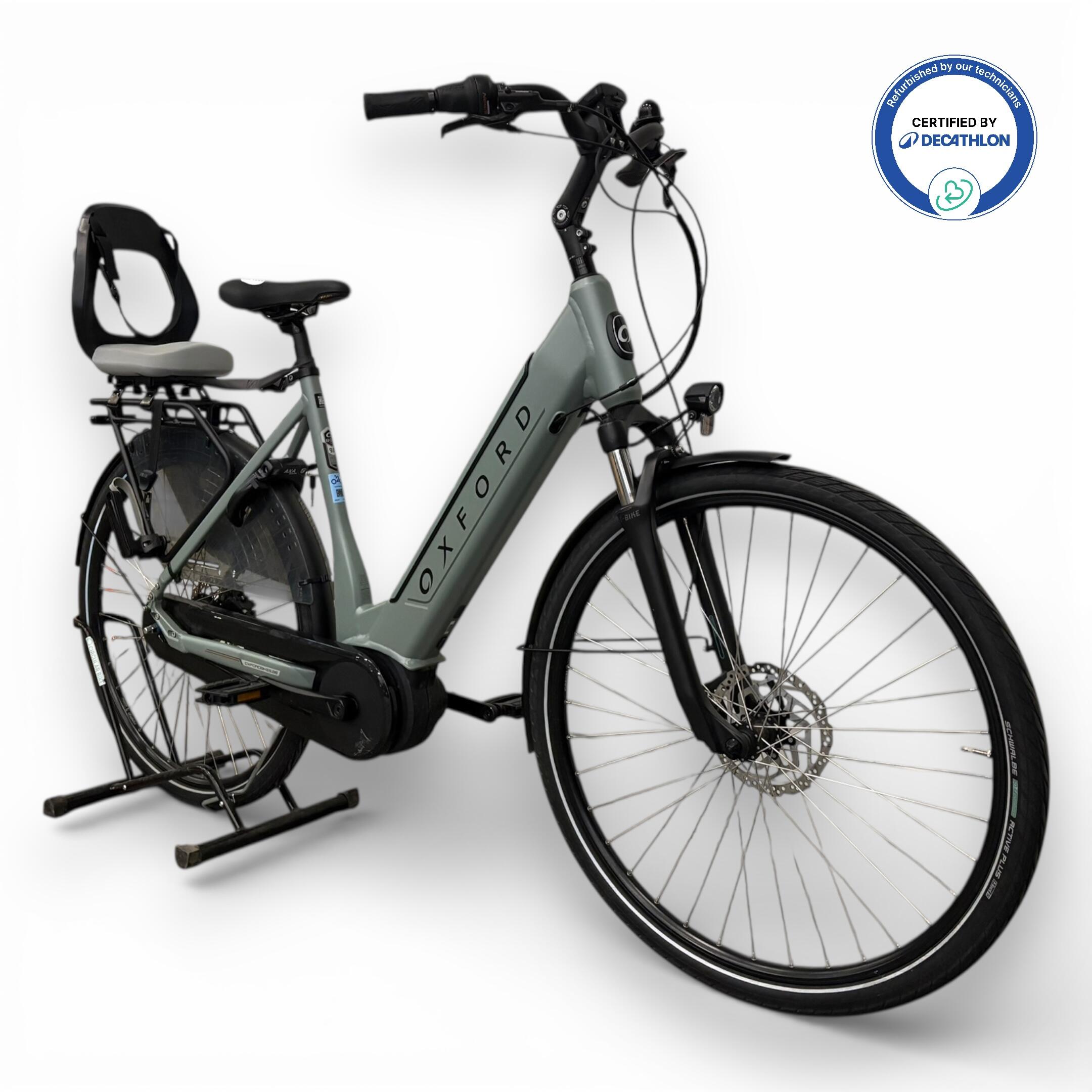 Tweedehands - Elektrische fiets - Oxford Box 9.0 2/5