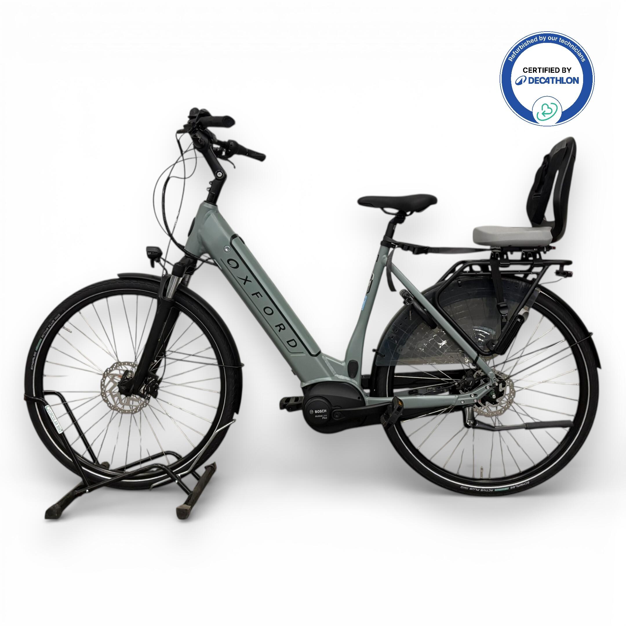 Tweedehands - Elektrische fiets - Oxford Box 9.0 4/5