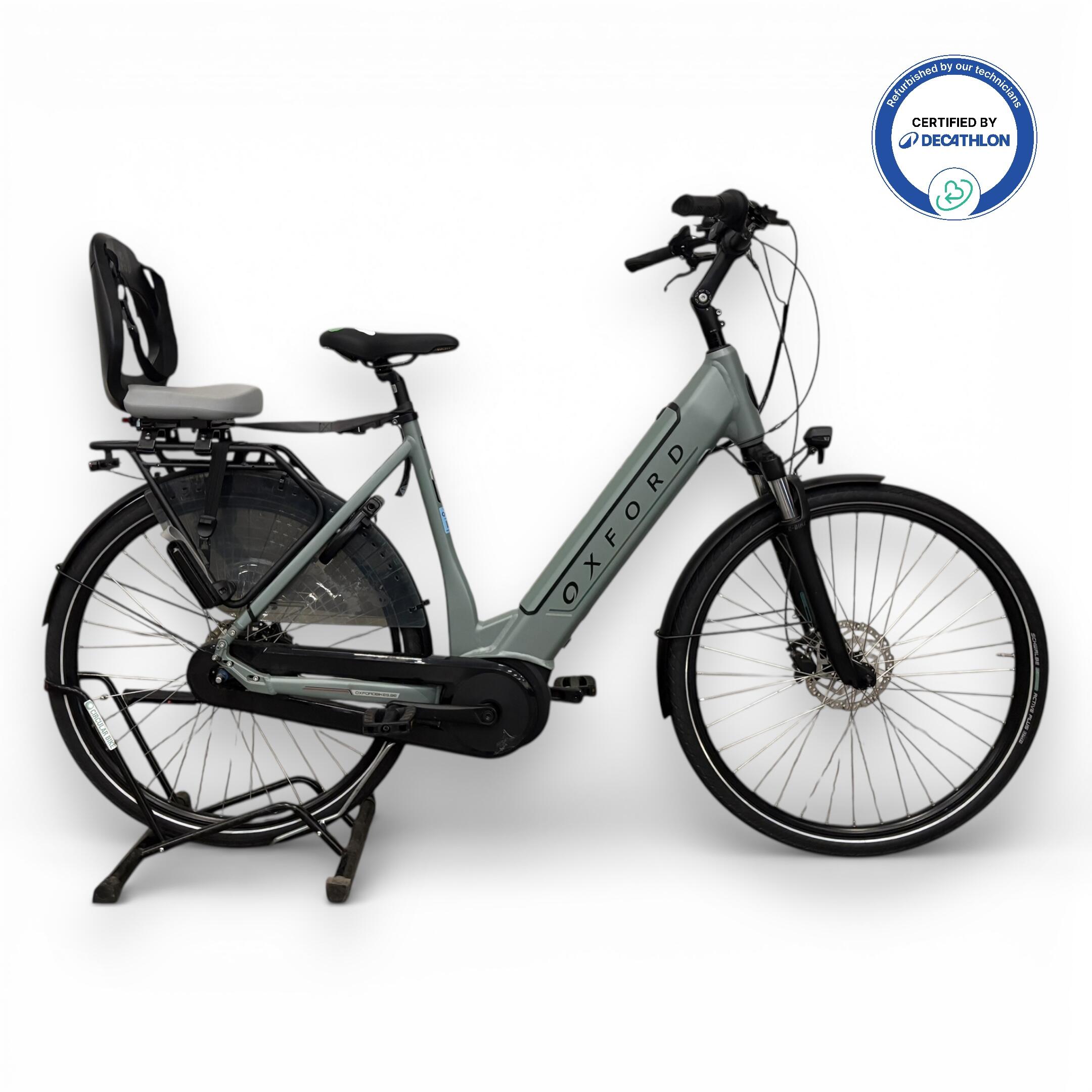 Tweedehands - Elektrische fiets - Oxford Box 9.0