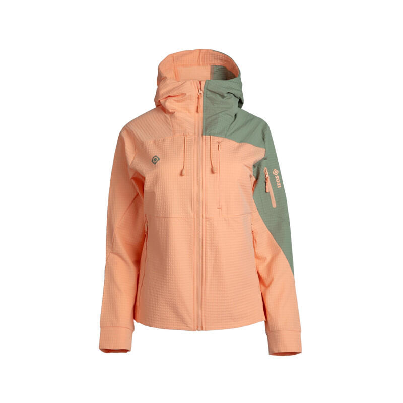 Izas - T-shirt Sport Femme Arvin W – Doux  Léger Et À Séchage Rapide - Veste - Rose - Decathlon