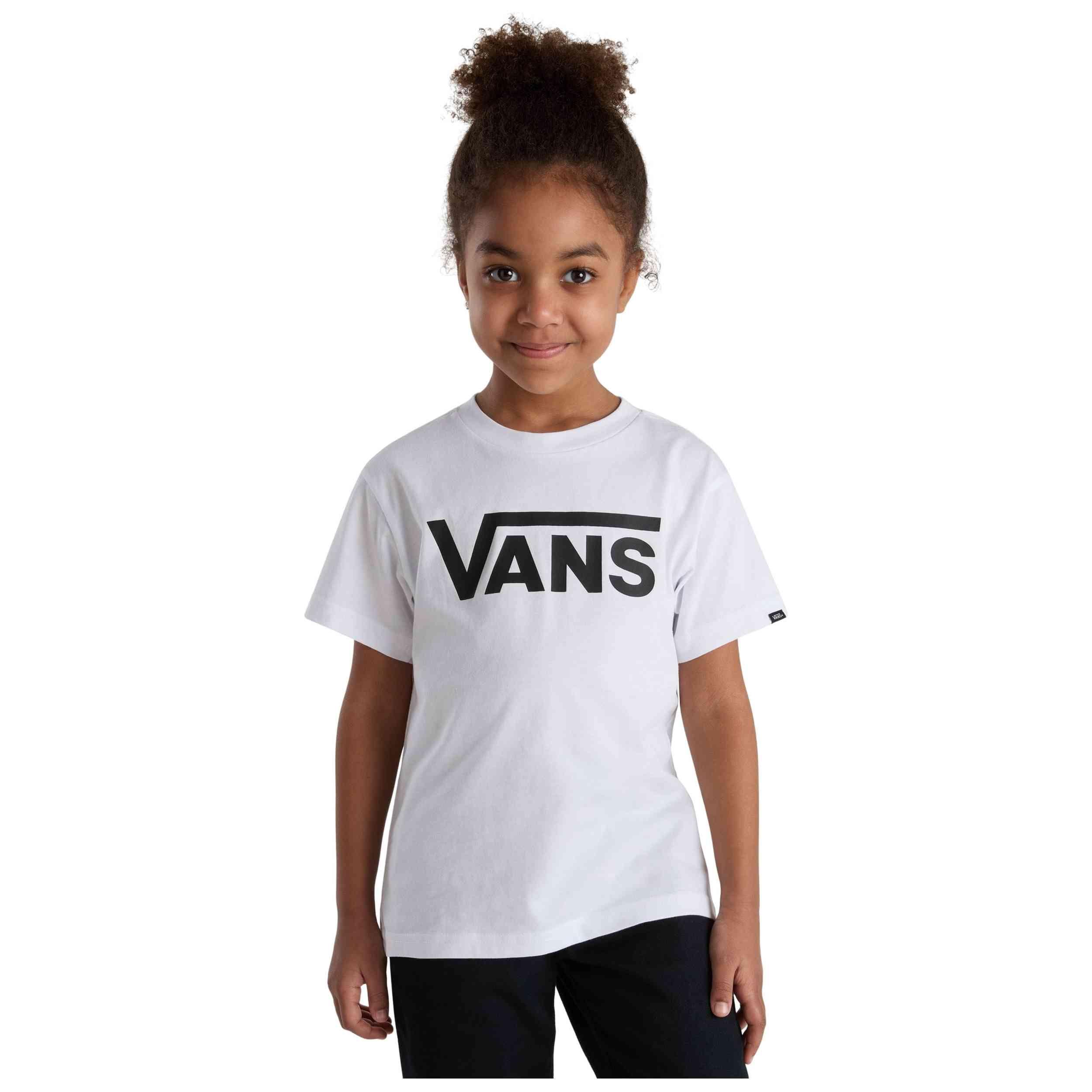 T-shirt Vans modèle VN000IVFENA pour enfants 3/5