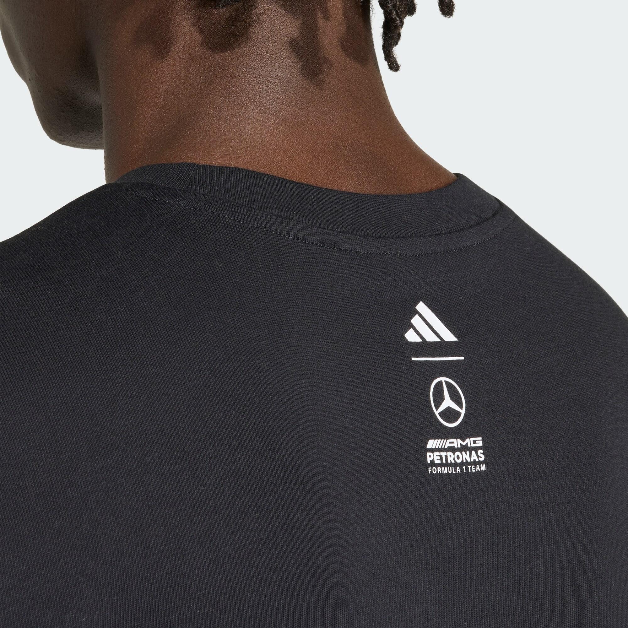 T-SHIRT GRAPHIQUE MERCEDES - AMG PETRONAS FORMULA 1 TEAM KIMI ANTONELLI 5/6