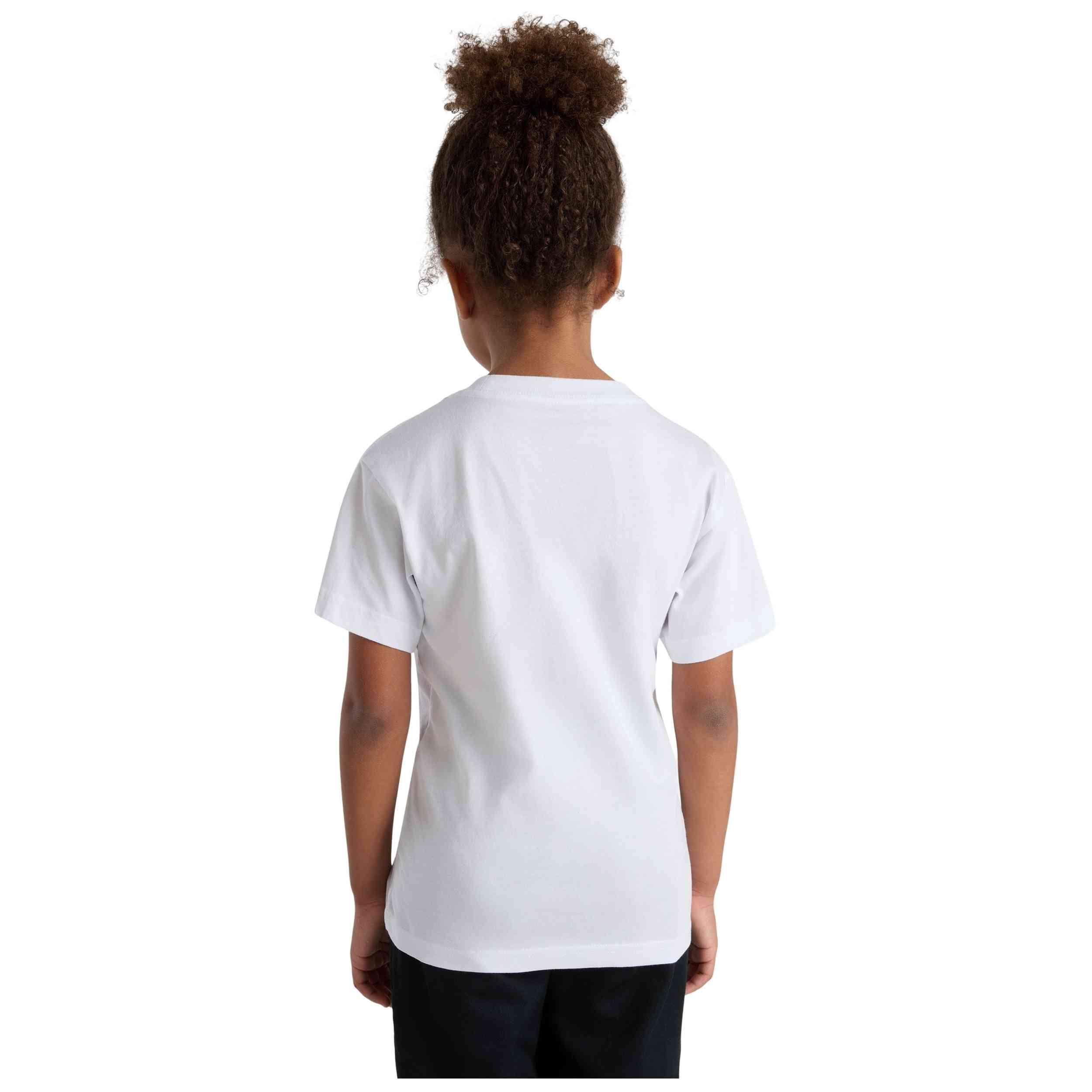 T-shirt Vans modèle VN000IVFENA pour enfants 5/5