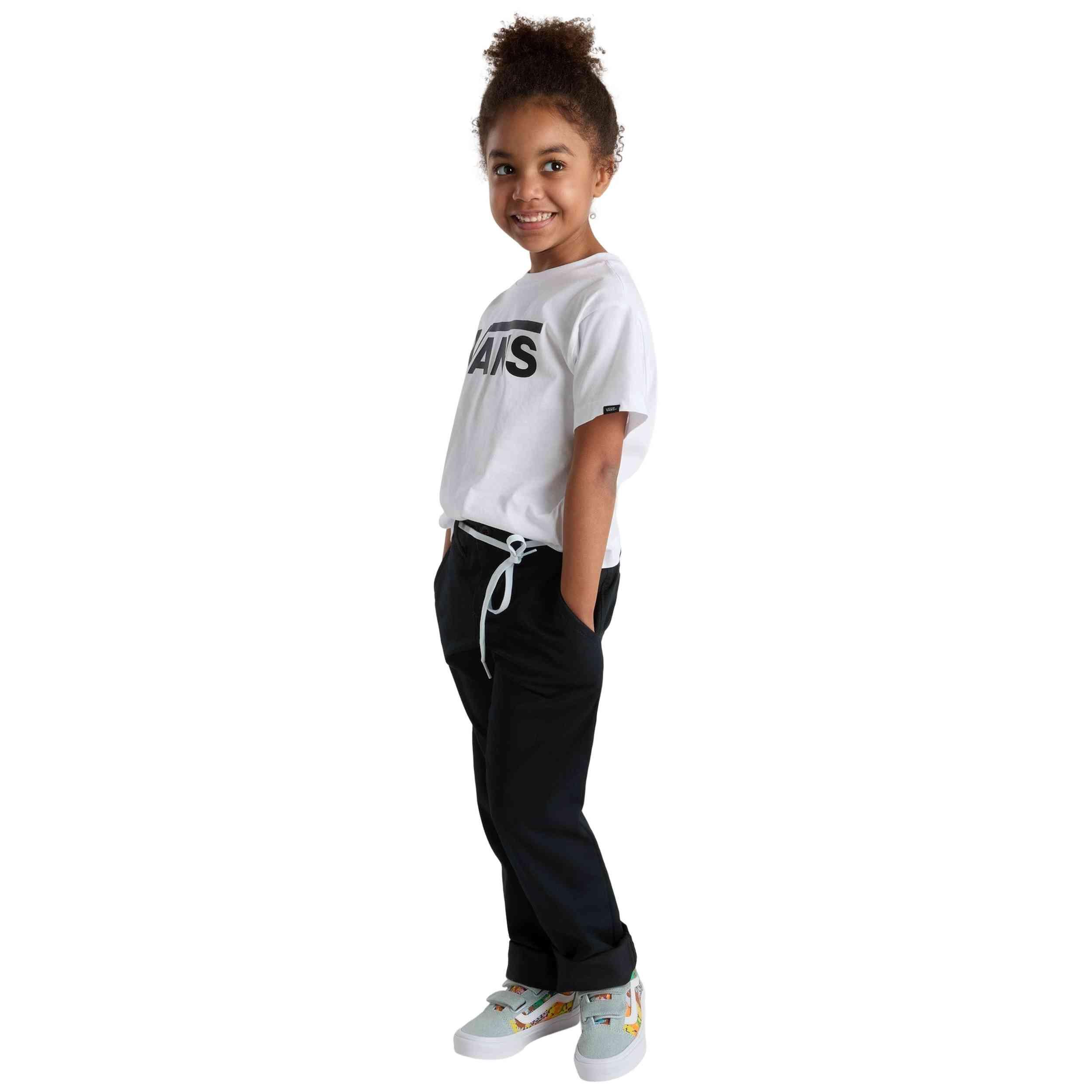 T-shirt Vans modèle VN000IVFENA pour enfants 4/5