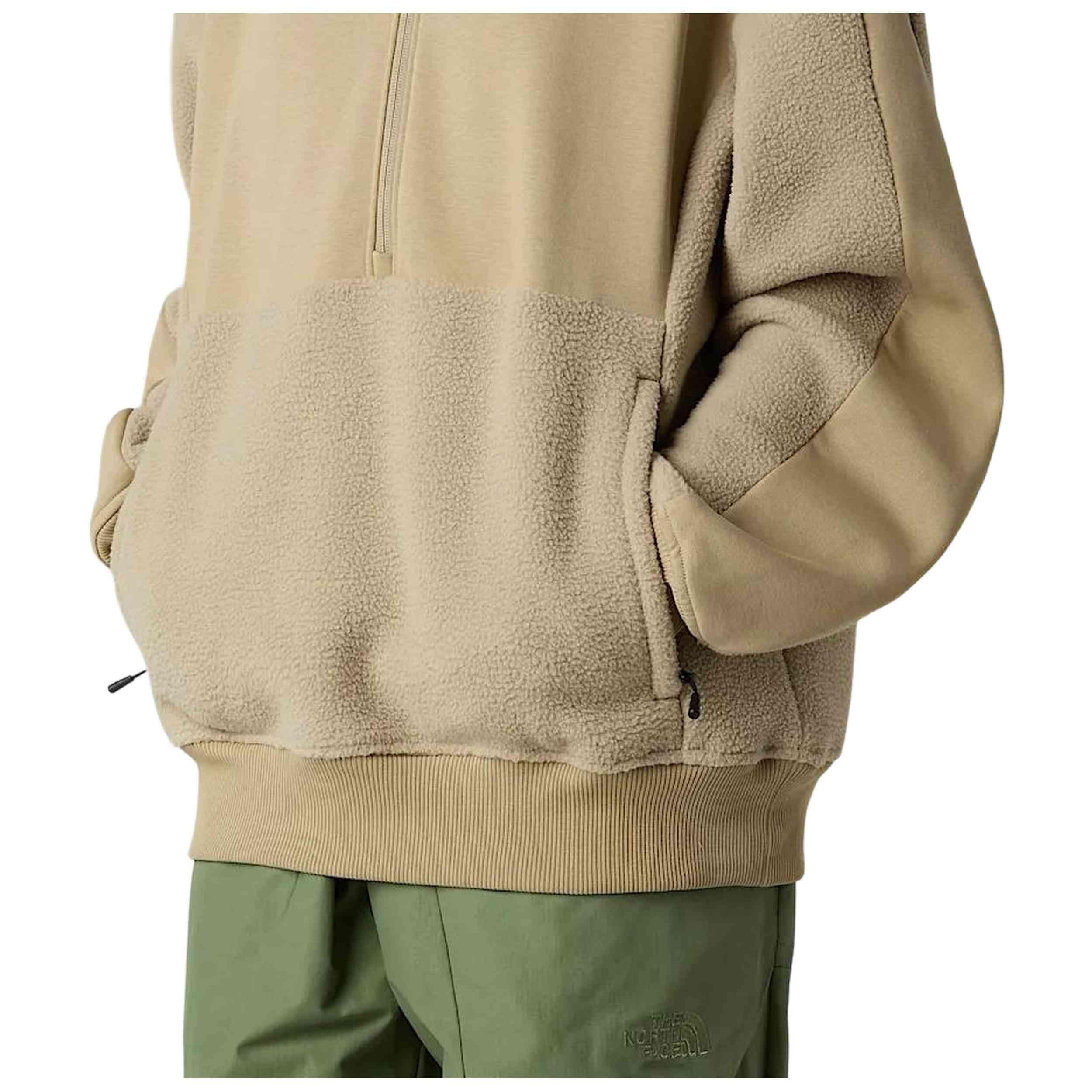 Sudadera con capucha The north face modelo NF01A8E7FCEL para hombre 5/5