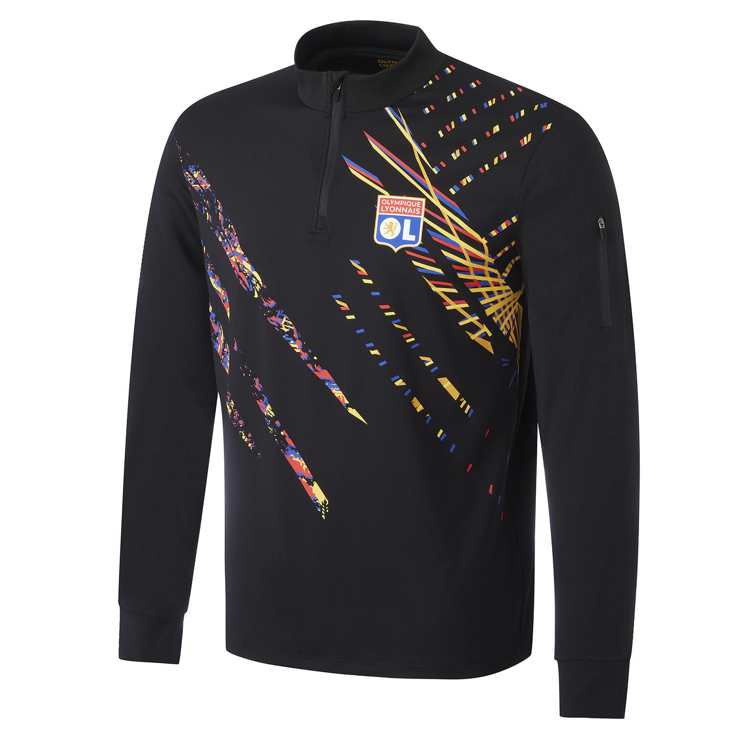 Sweatshirt Entraînement CityLight Mixte 2/5