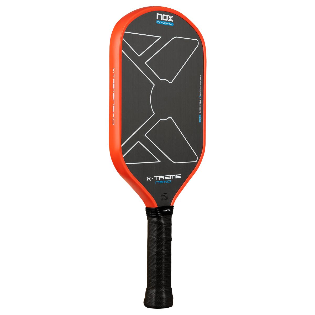 X-TREME NEXO 14mm Raquete Pickleball 2/5