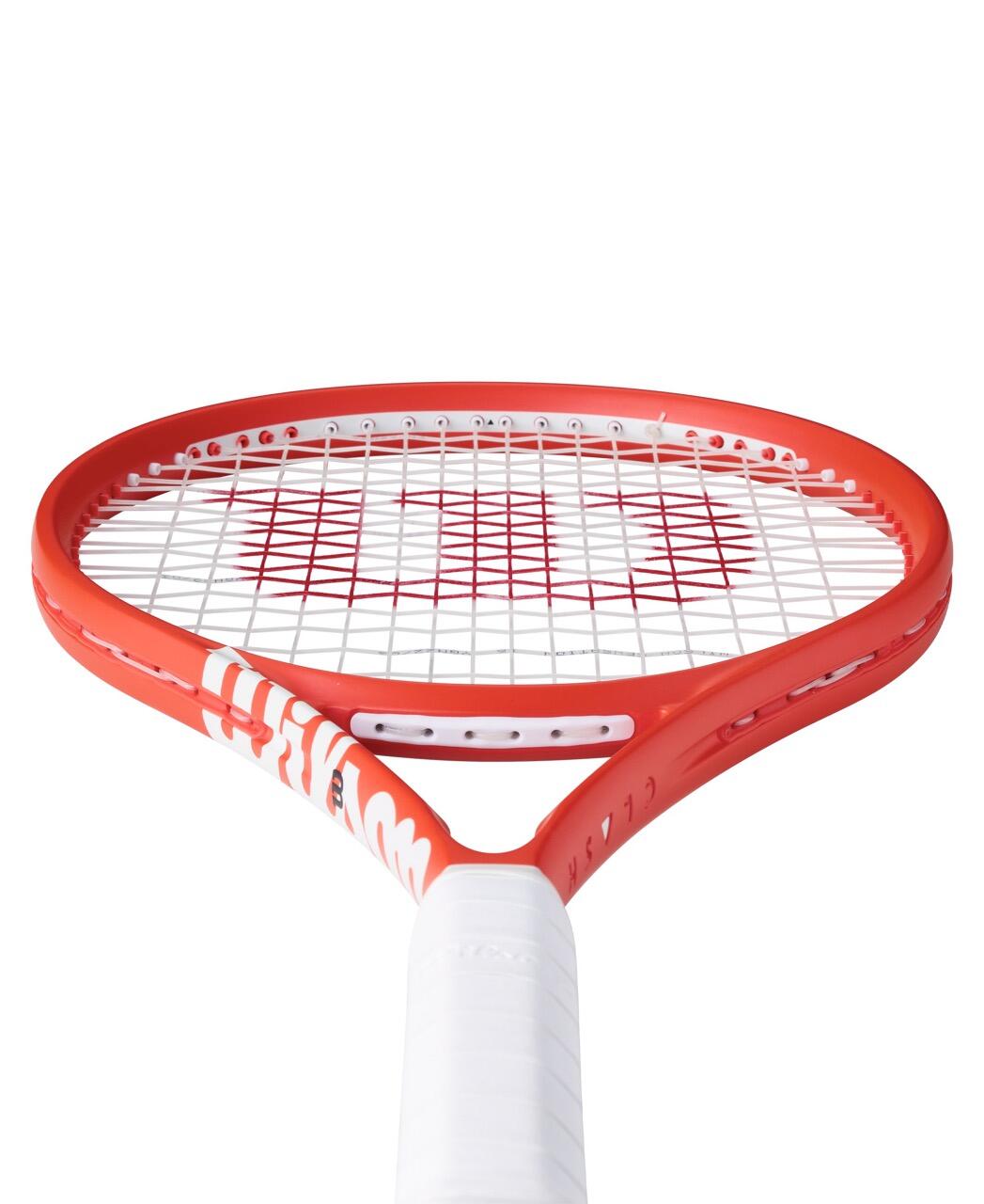 Clash 100 Reverse V3 Tennisschläger 4/4