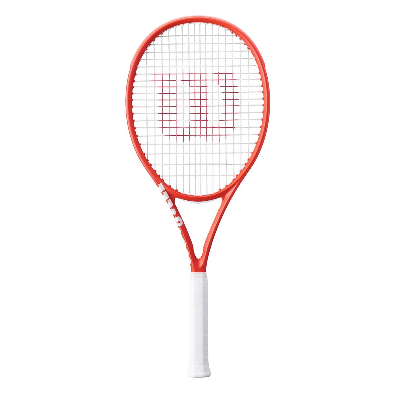 Clash 100 Reverse V3 Tennisschläger 1/4