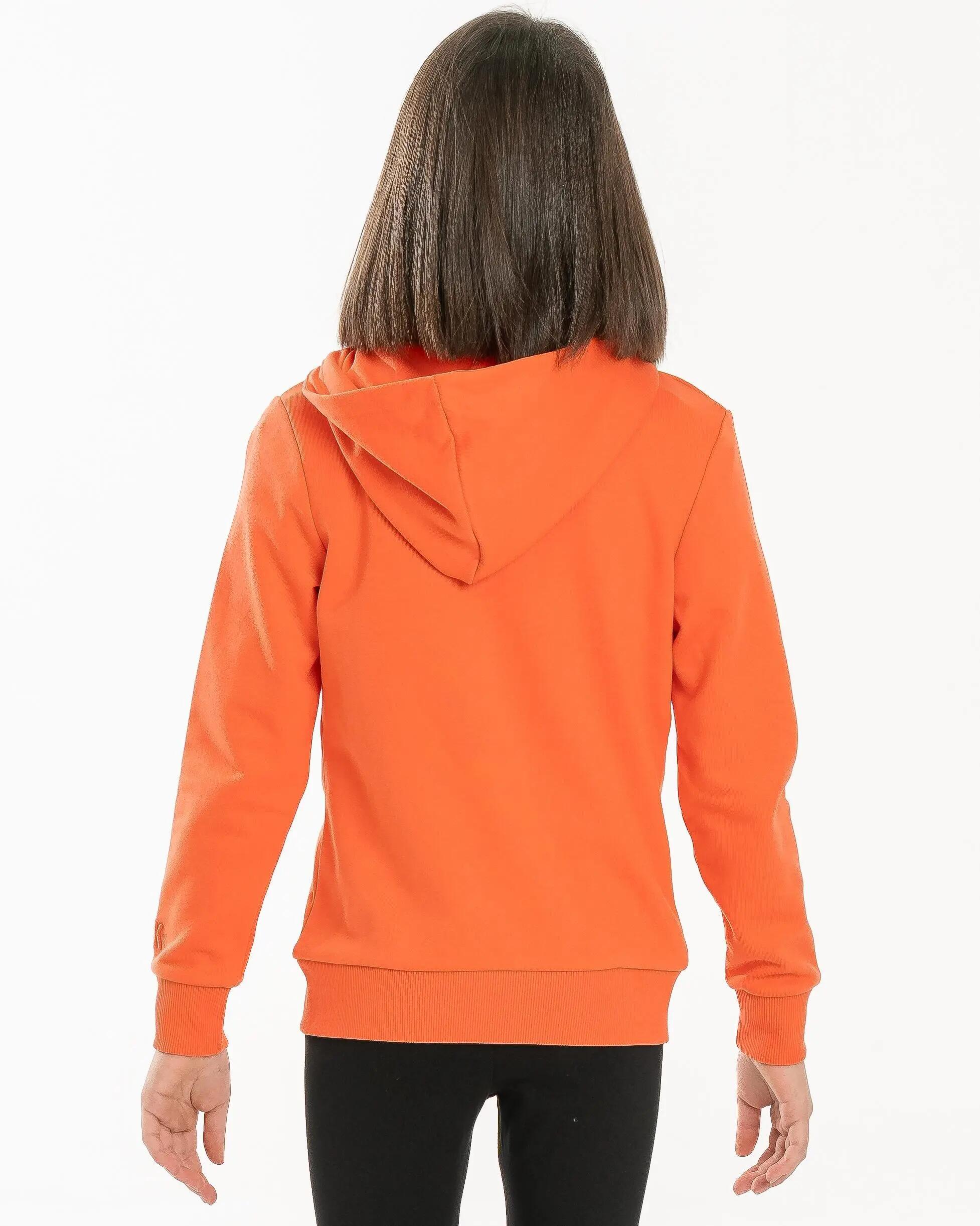 Lány Kapucnis végig zippes pulóver DORKO LEDA ZIPPED SWEATER GIRL 2/5