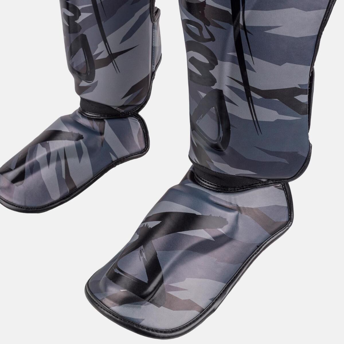 Protège-tibias 8 WEAPONS Unlimited 2.0 – Urban Camo – L 6/10