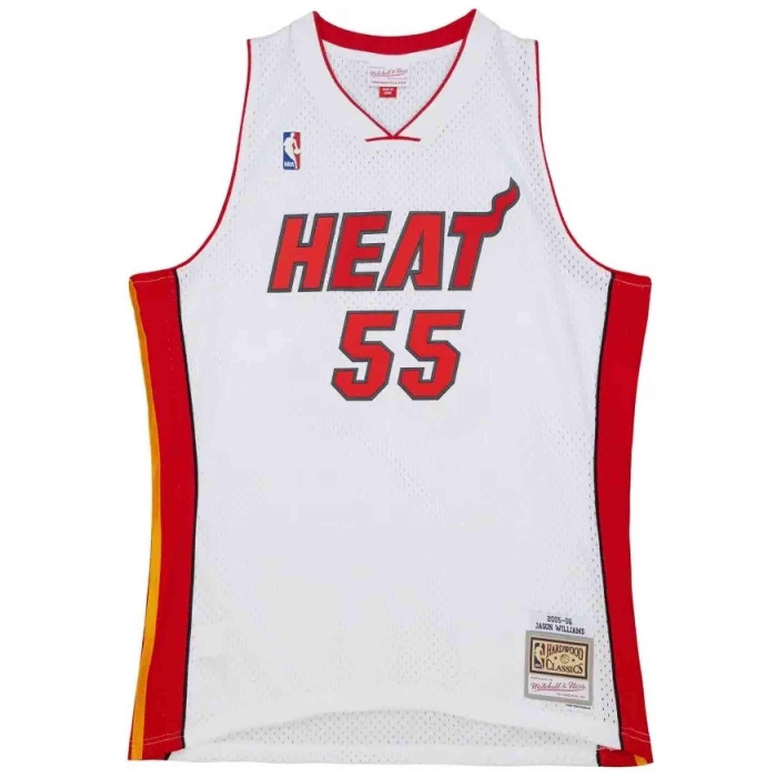 Debardeur Mitchell & ness modèle SMJY5669-MHE05JWIWHIT pour homme 1/4