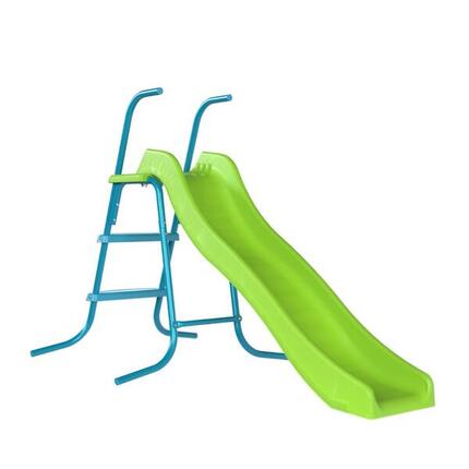 Toboggan 3 marches métal 175 cm