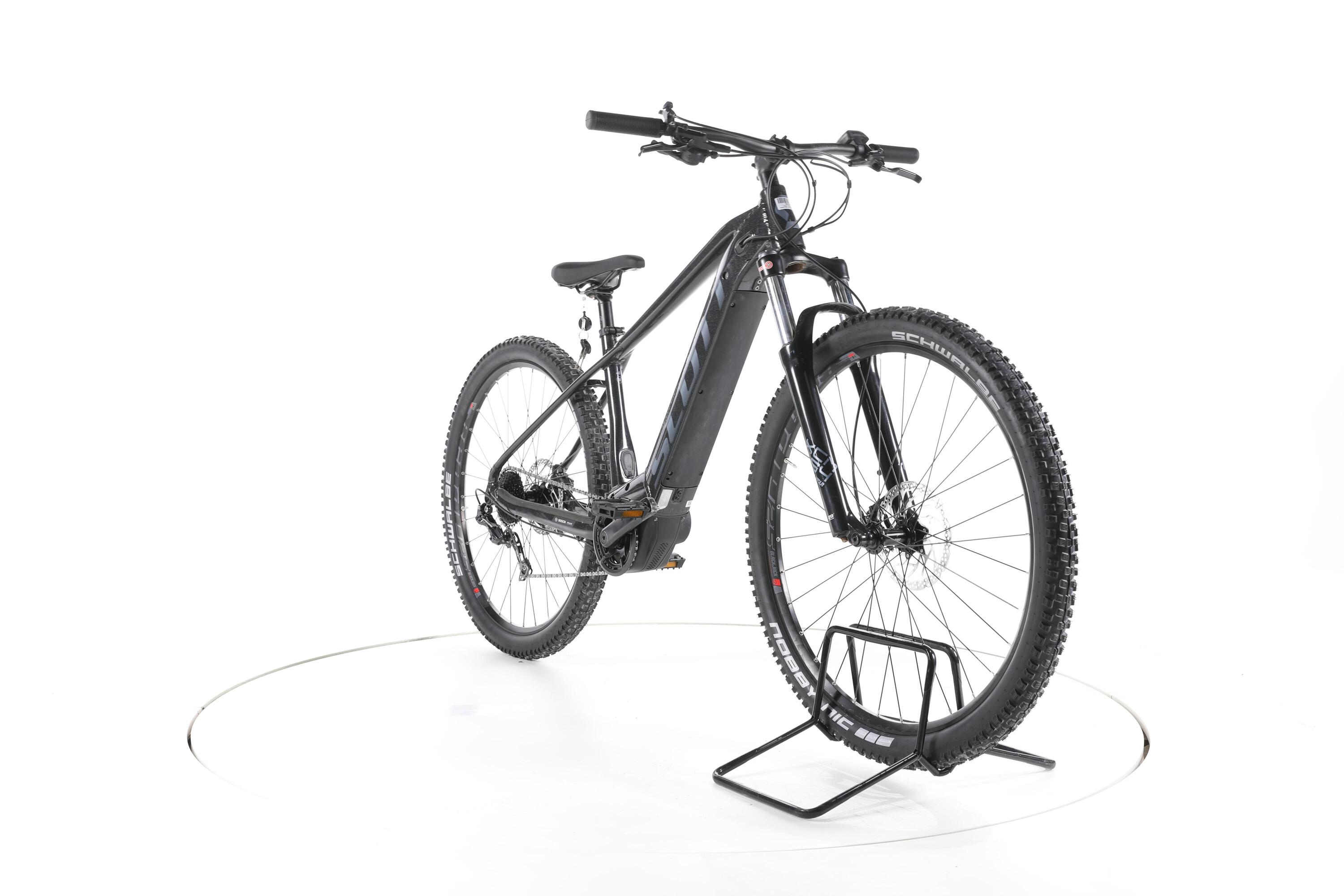 Segunda vida - Scott Aspect eRIDE 940 E-Bike - Bom Estado 3/7