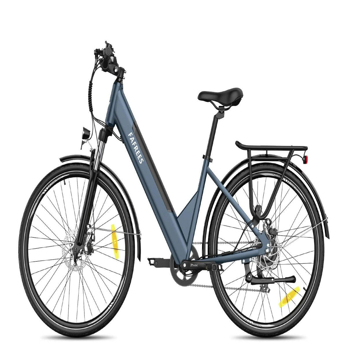 Bicicleta Eléctrica FAFREES F28 Pro 250W  522WH Azul 3/5