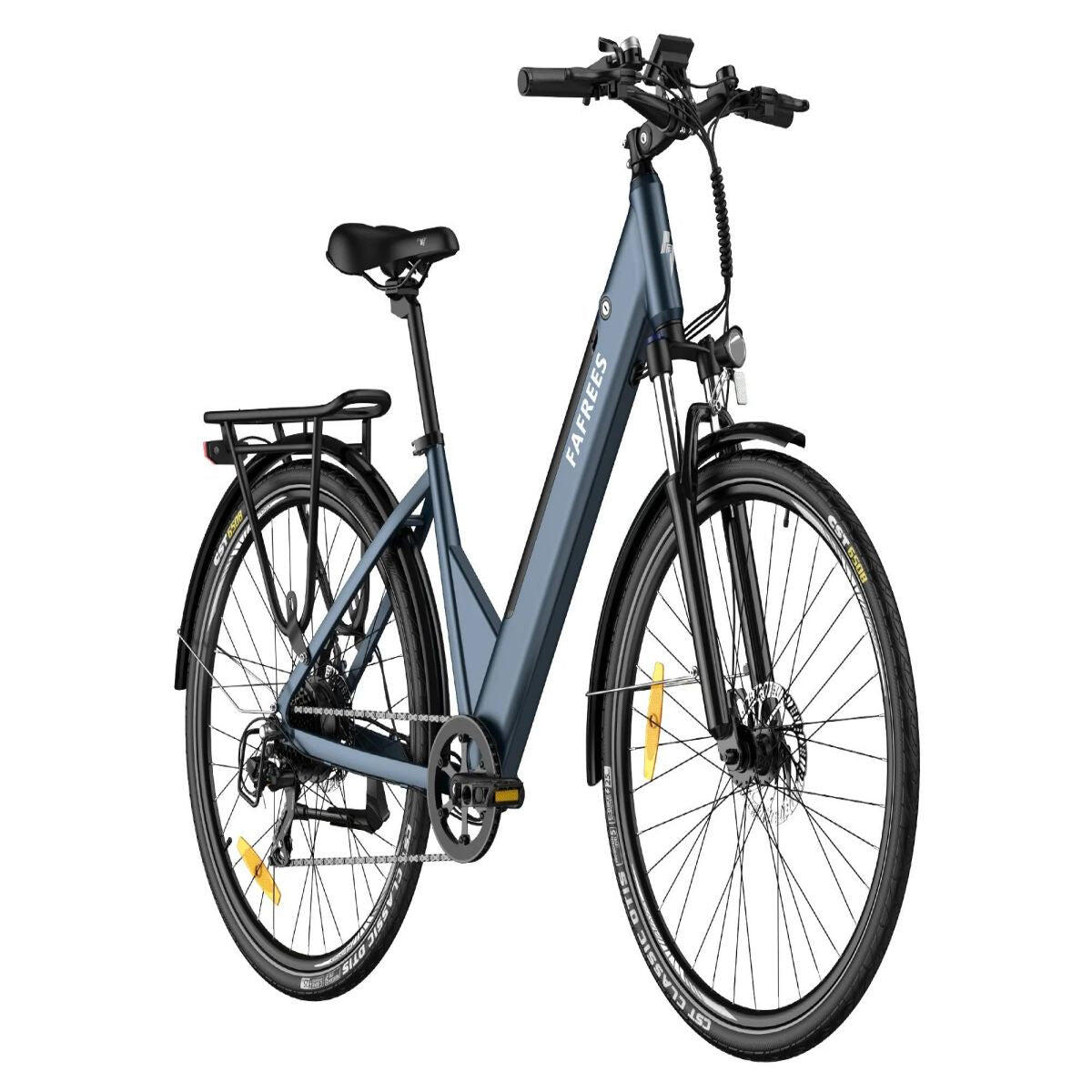 Bicicleta Eléctrica FAFREES F28 Pro 250W  522WH Azul 2/5