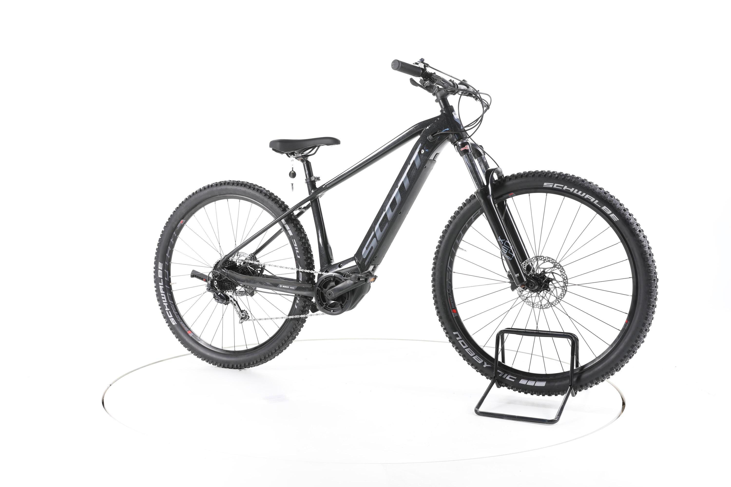 Segunda vida - Scott Aspect eRIDE 940 E-Bike - Bom Estado 2/7