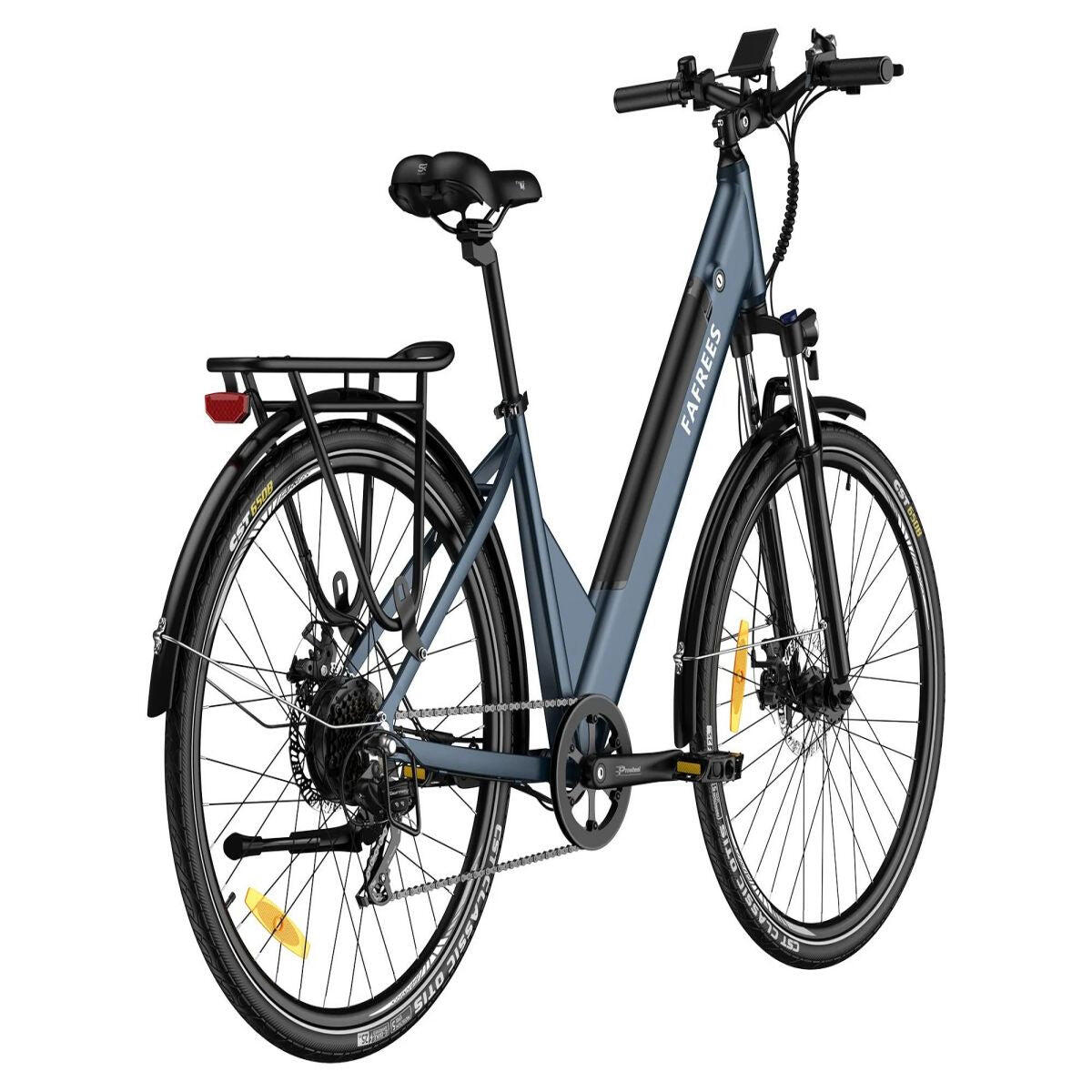 Bicicleta Eléctrica FAFREES F28 Pro 250W  522WH Azul 5/5