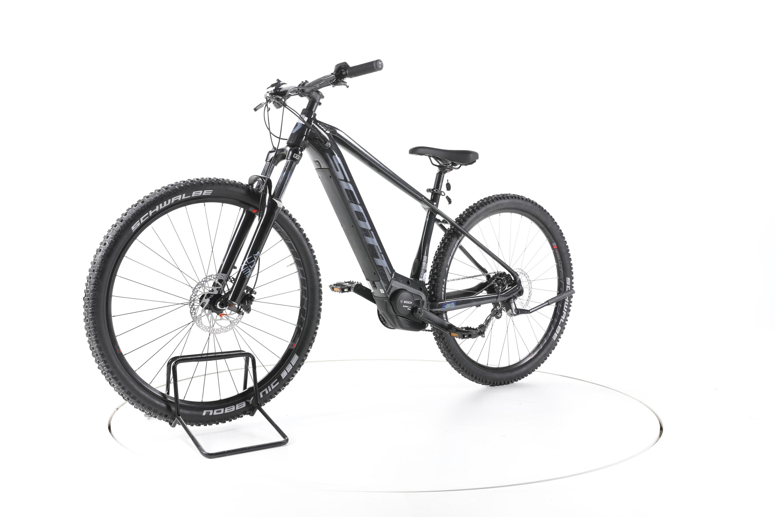 Segunda vida - Scott Aspect eRIDE 940 E-Bike - Bom Estado 5/7