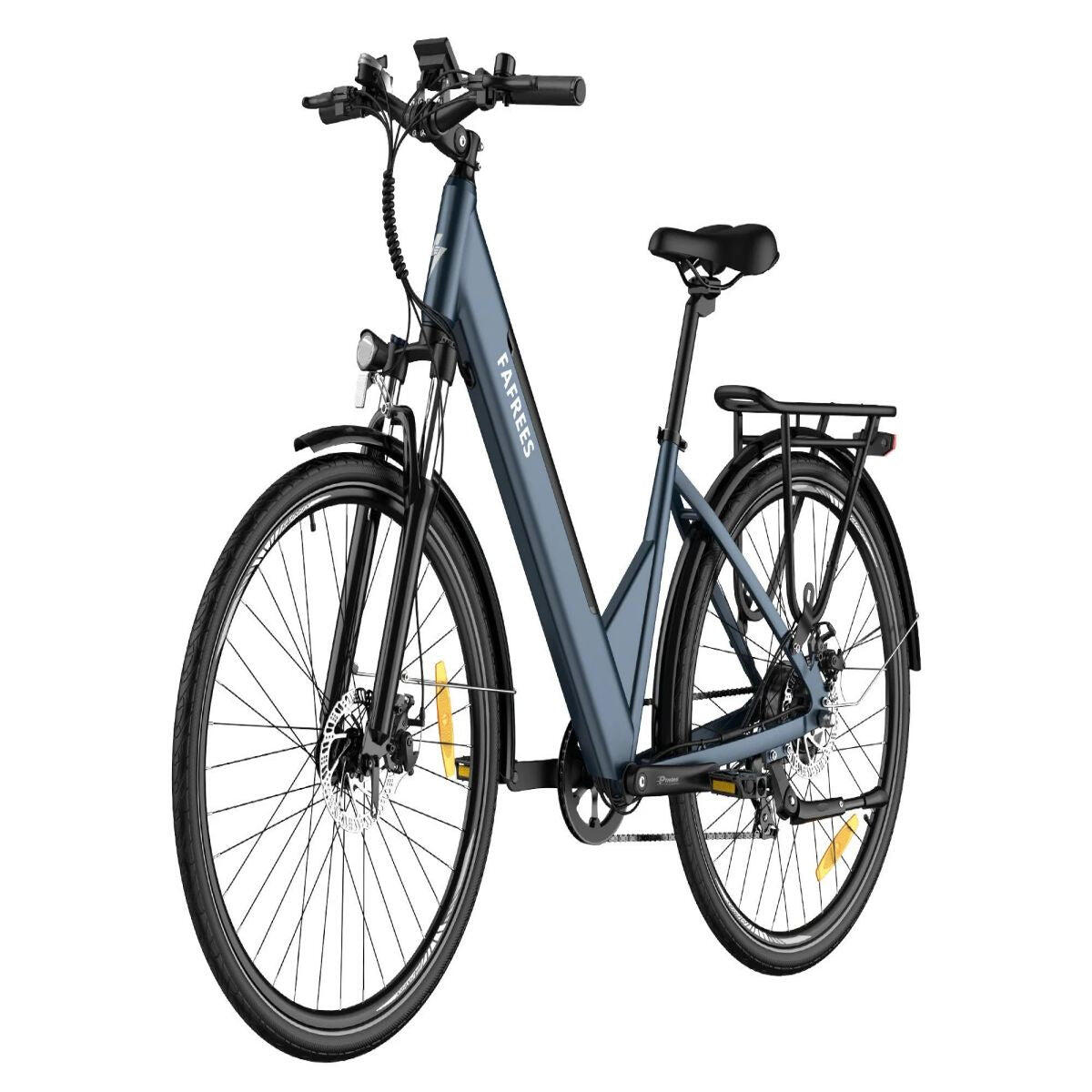 Bicicleta Eléctrica FAFREES F28 Pro 250W  522WH Azul 4/5