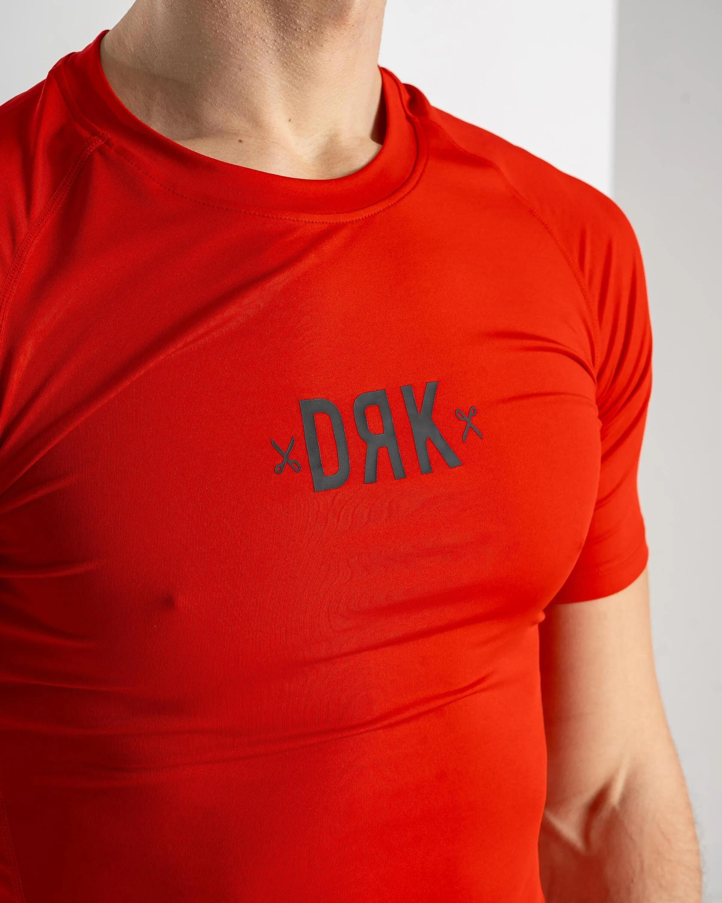 Férfi Rövid ujjú póló DORKO JEFF 3/5
