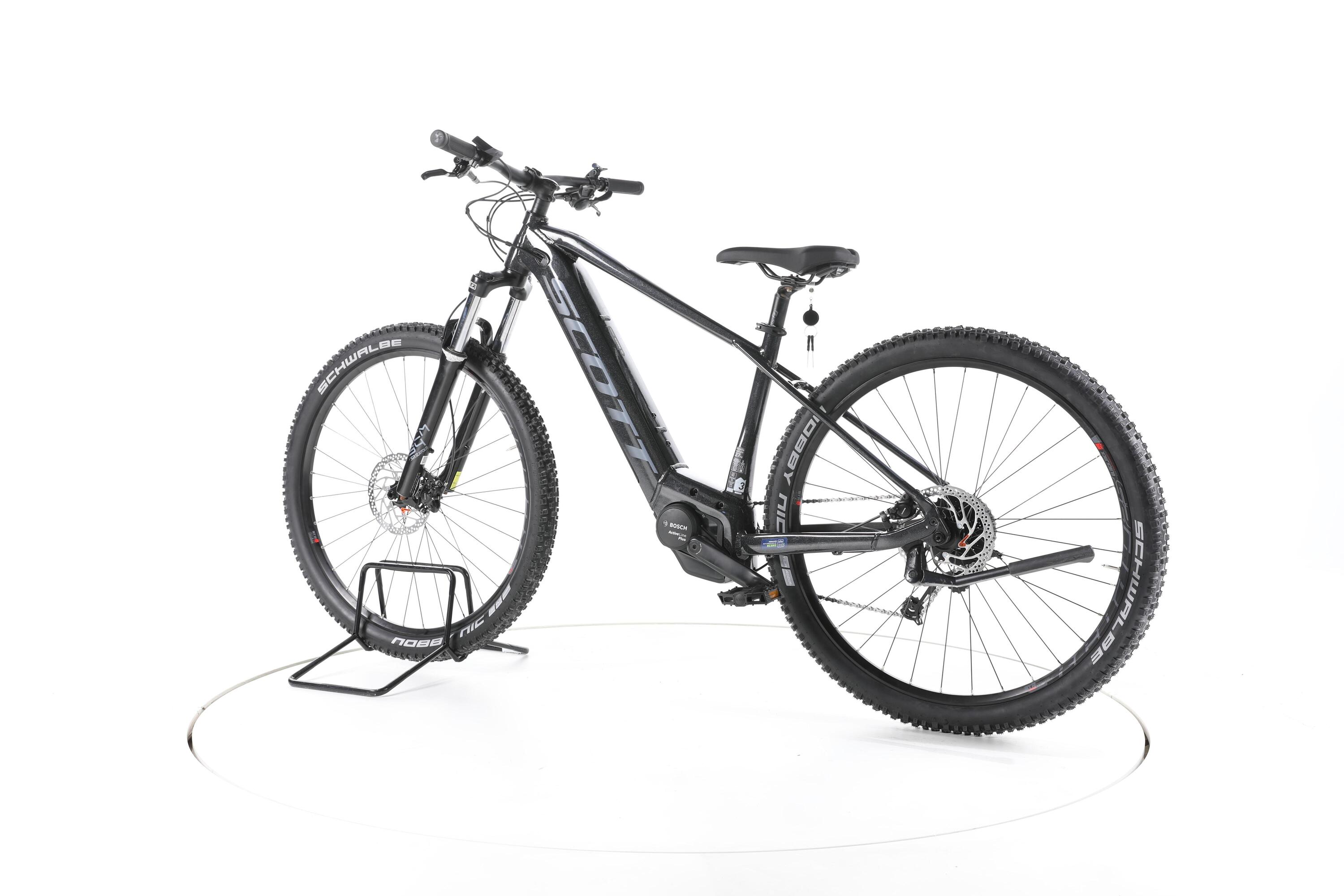 Segunda vida - Scott Aspect eRIDE 940 E-Bike - Bom Estado 7/7