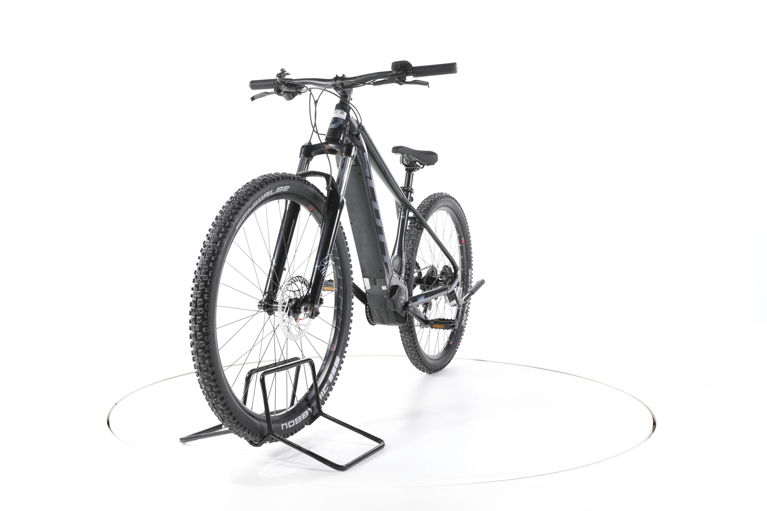 Segunda vida - Scott Aspect eRIDE 940 E-Bike - Bom Estado 4/7