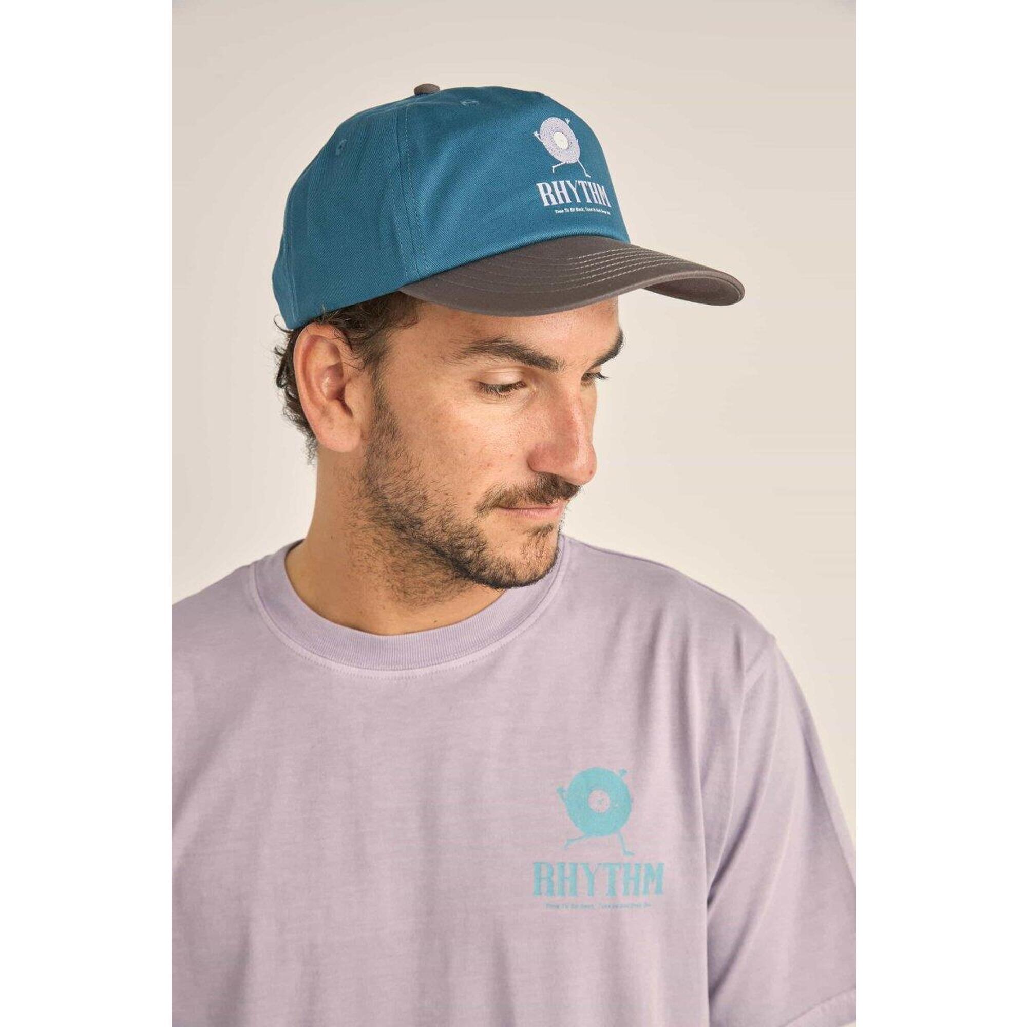 Rhythm - Radio Sounds - Casquette - Casquette - Bleu - Decathlon