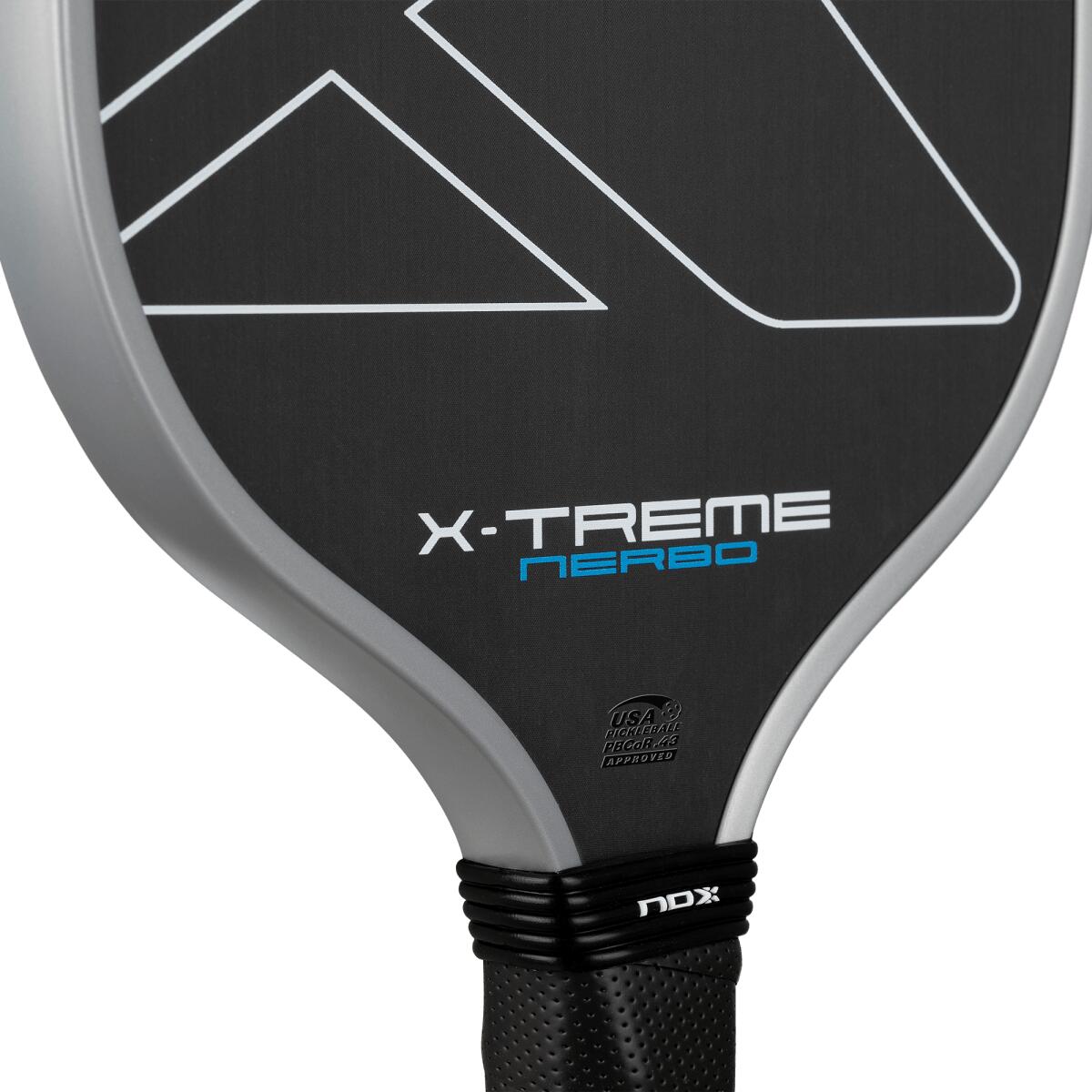 Racchetta pickleball X-TREME NERBO 14mm 3/5