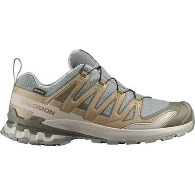 Heren - salomon xa pro 3d v9 gtx - 492296 - grijs